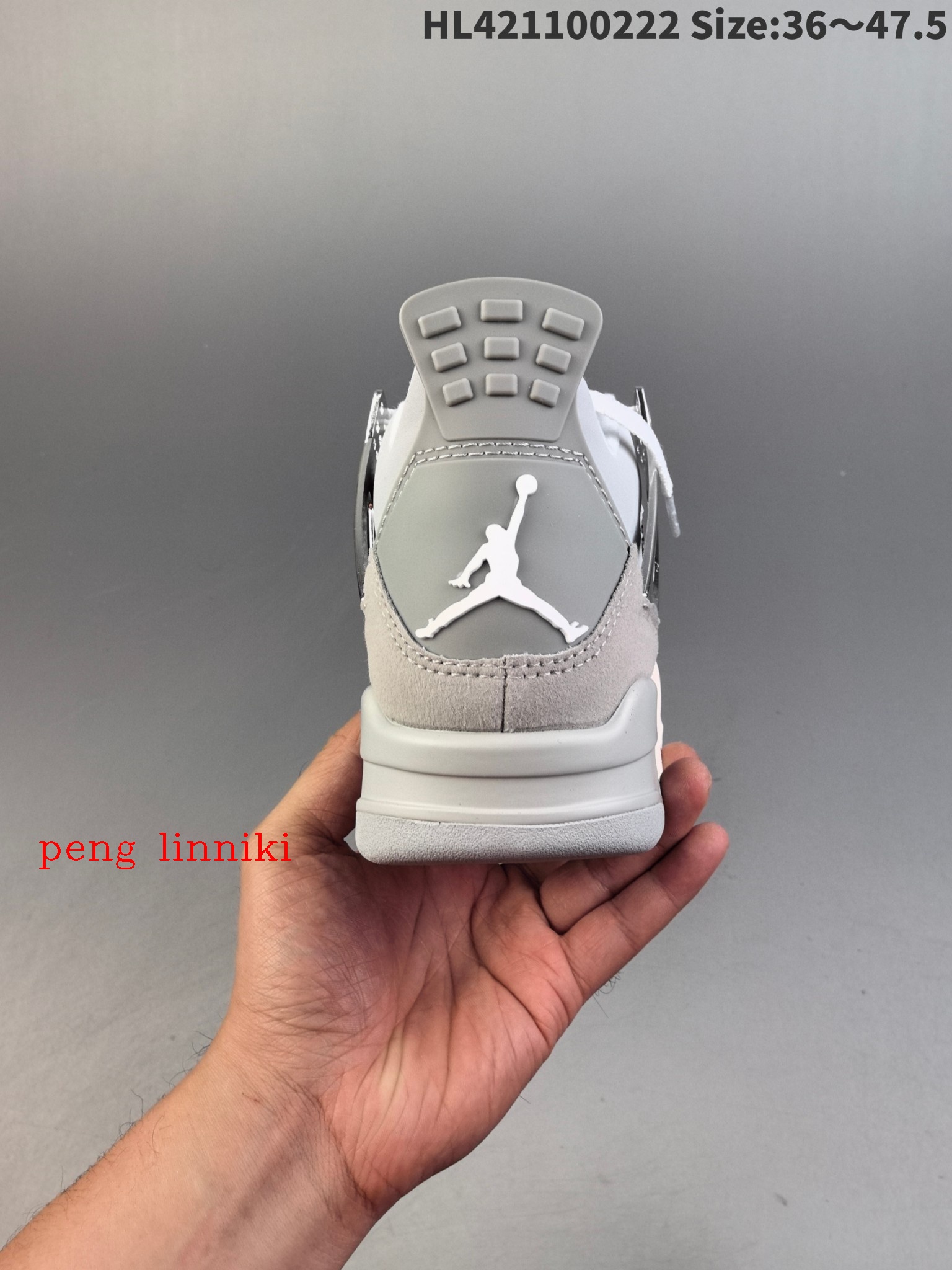 46$ new_dh Air Jordan 4 Retro SIZE 36-46 92623034047 CT15C70 gallery