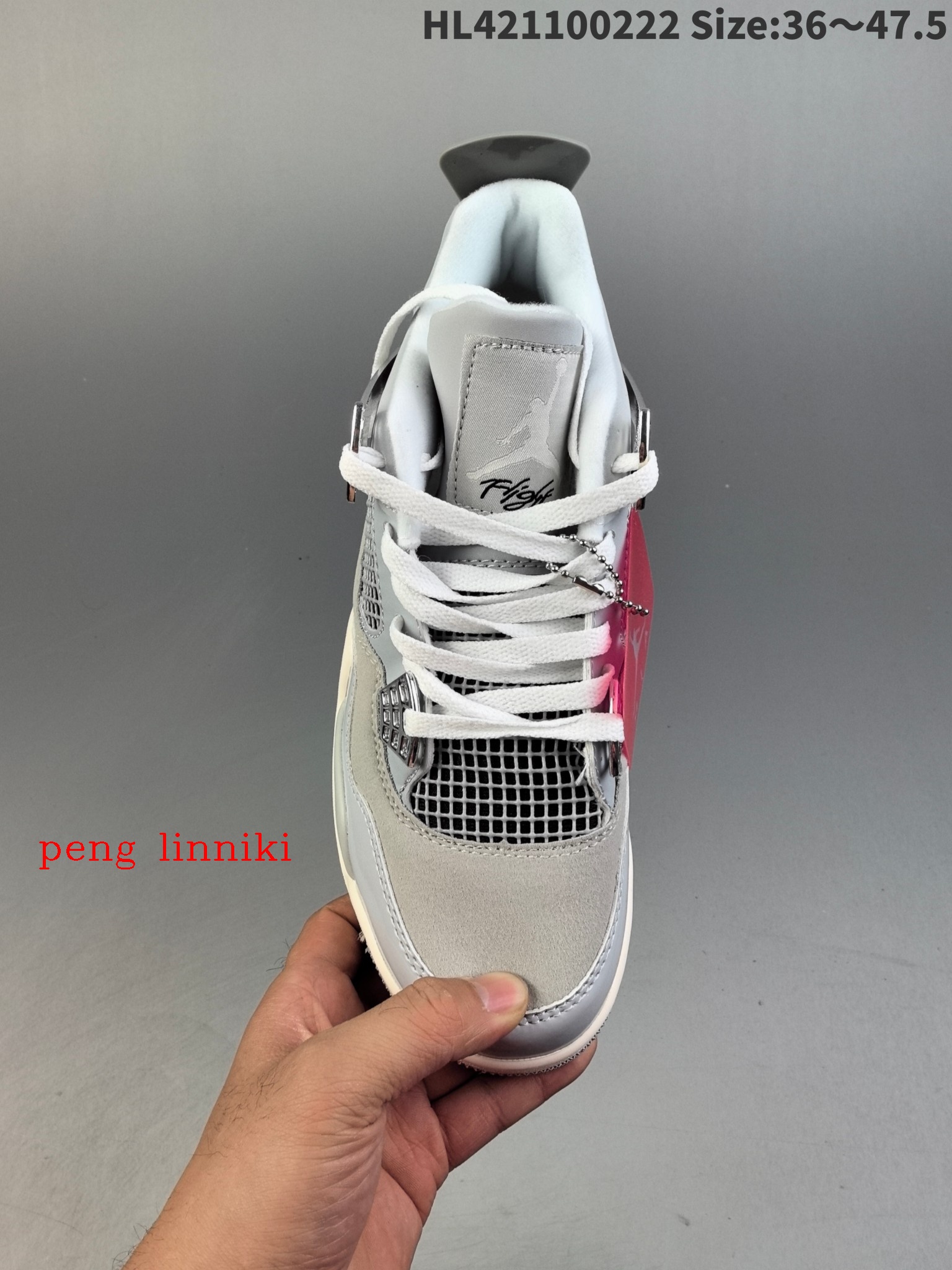 46$ new_dh Air Jordan 4 Retro SIZE 36-46 92623034047 CT15C70 gallery