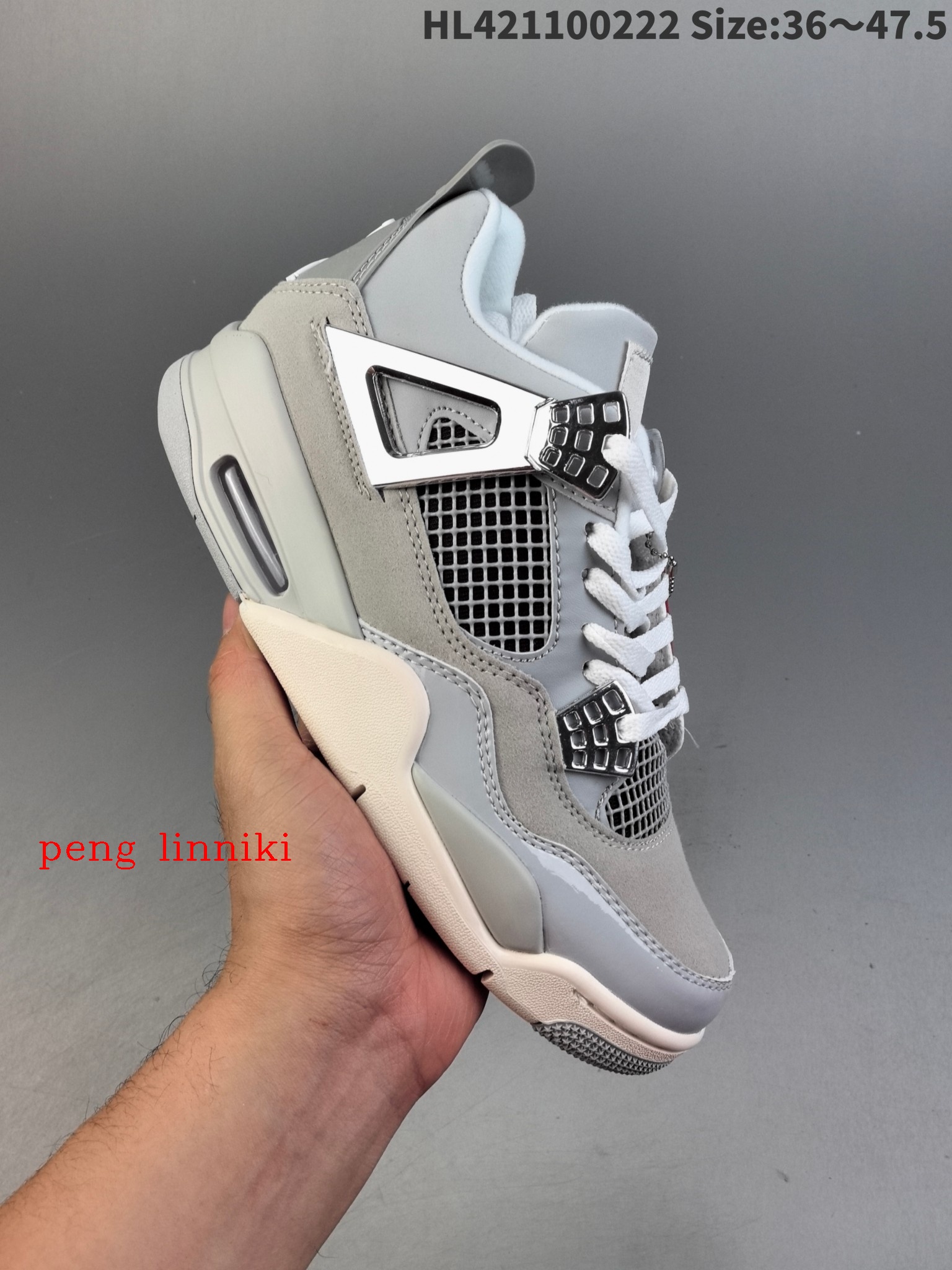 46$ new_dh Air Jordan 4 Retro SIZE 36-46 92623034047 CT15C70 gallery