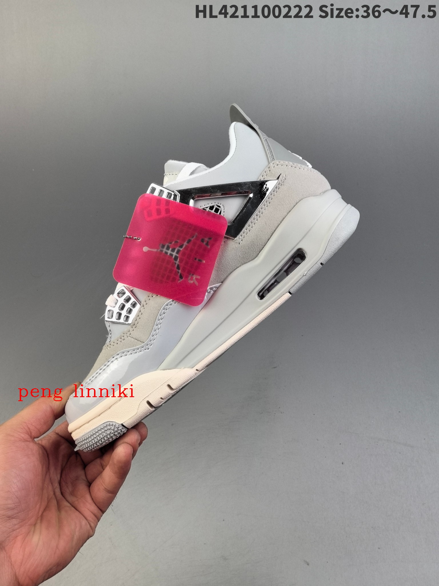 46$ new_dh Air Jordan 4 Retro SIZE 36-46 92623034047 CT15C70 gallery