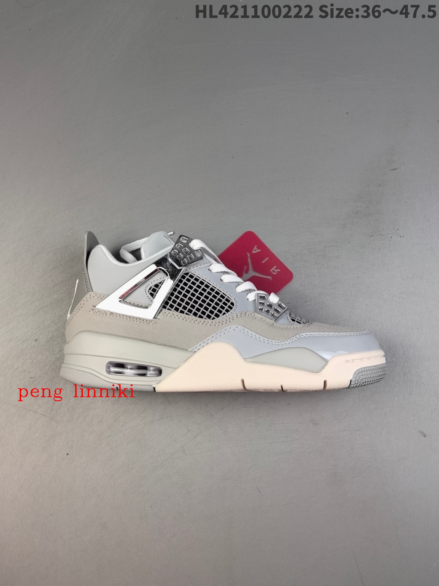 46$ new_dh Air Jordan 4 Retro SIZE 36-46 92623034047 CT15C70 gallery