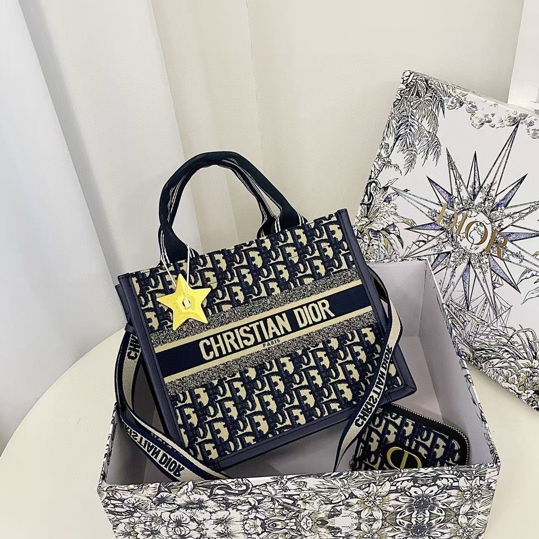 46$ new_dh DIOR Shoulder bag SIZE 26X20X12 CM 72451834044 DX264 gallery