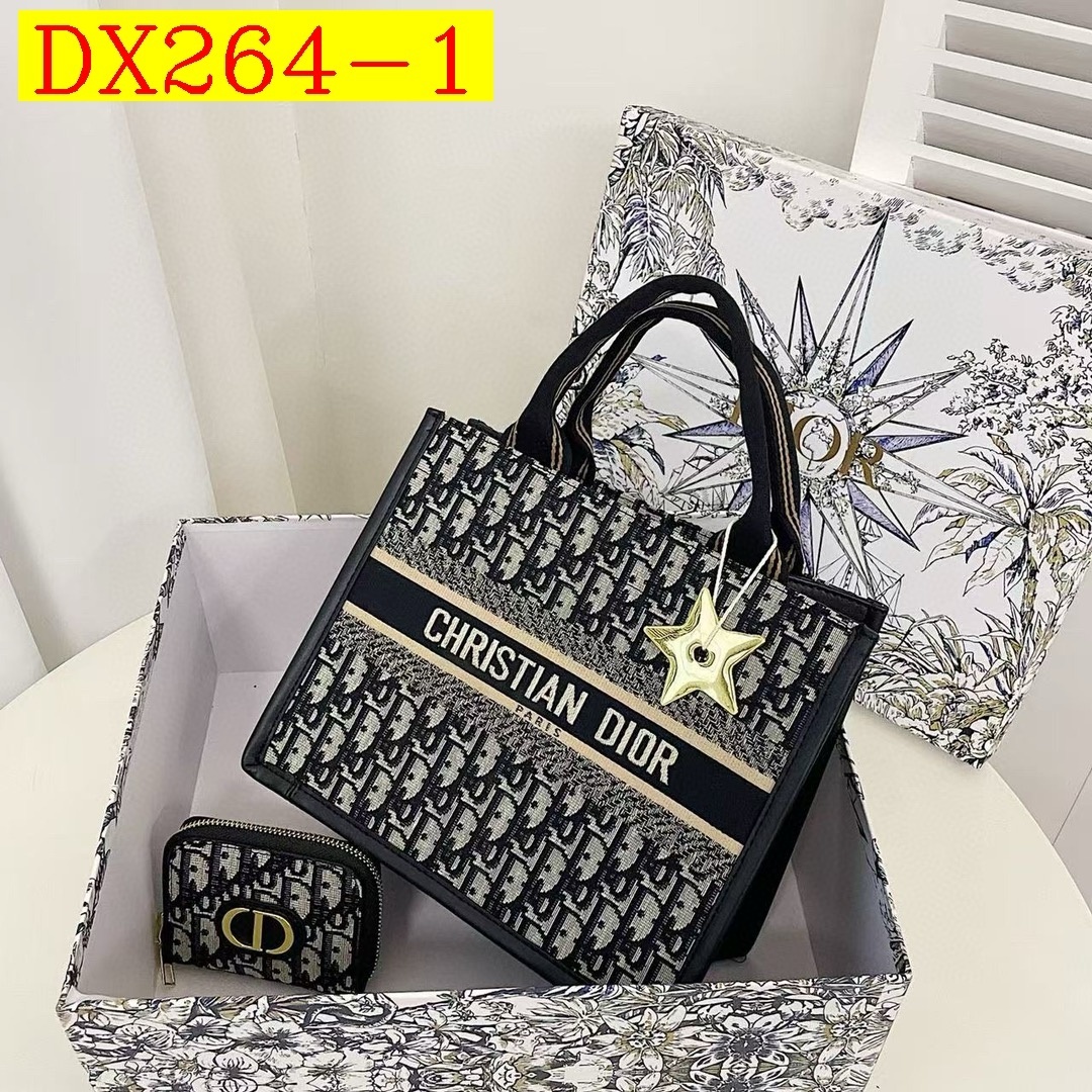 46$ new_dh DIOR Shoulder bag SIZE 26X20X12 CM 72451834044 DX264 gallery