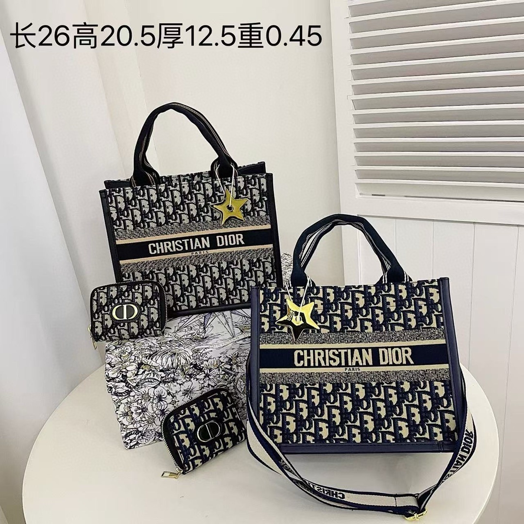 46$ new_dh DIOR Shoulder bag SIZE 26X20X12 CM 72451834044 DX264 gallery