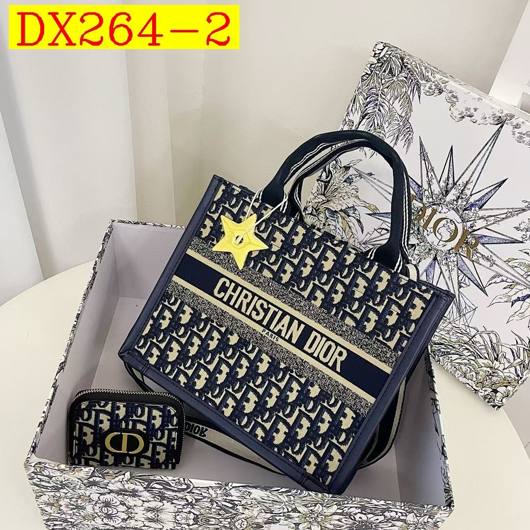 46$ new_dh DIOR Shoulder bag SIZE 26X20X12 CM 72451834044 DX264 gallery