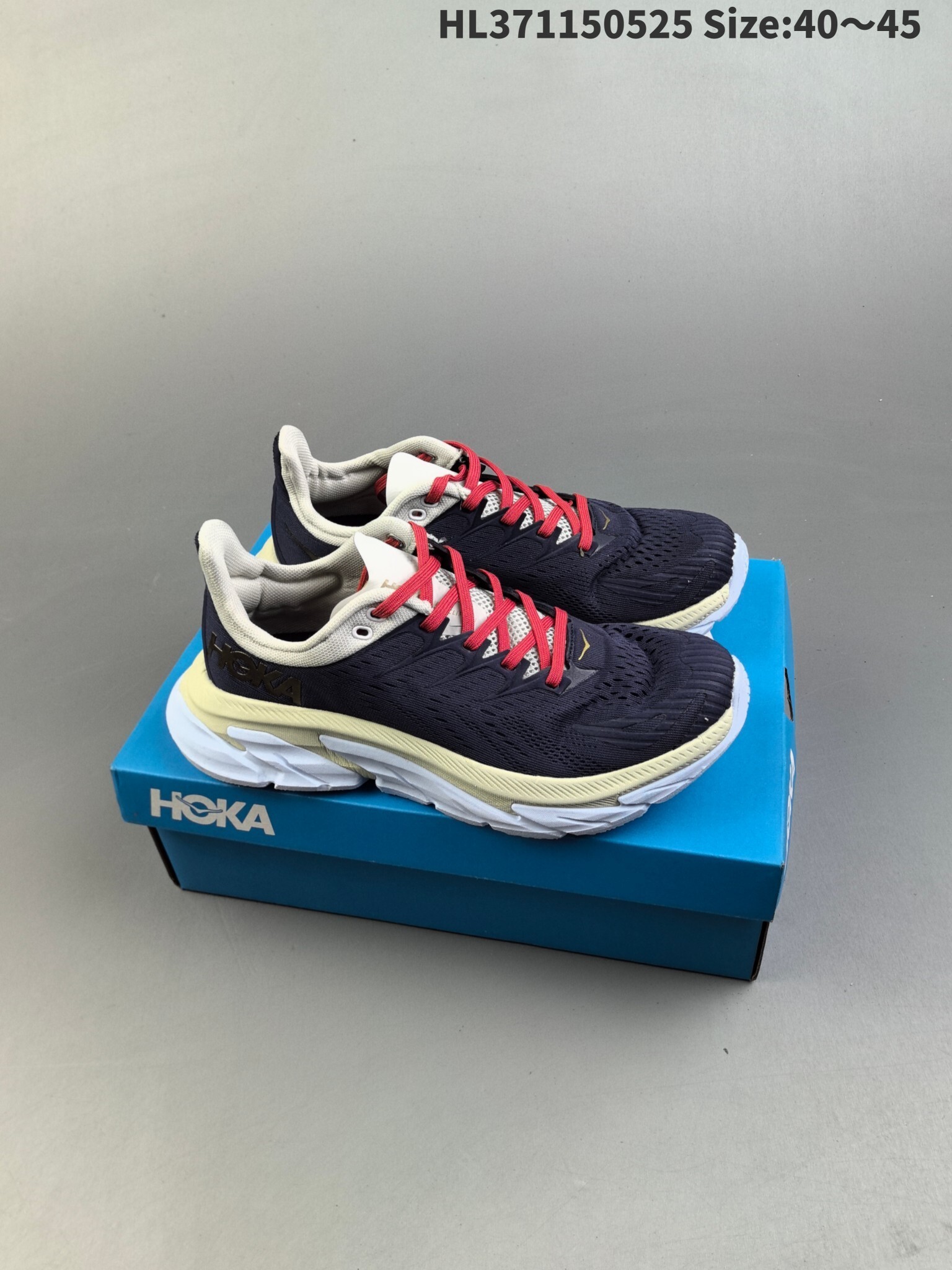 46$ new_dh Hoka Clifton 8 Wide SIZE 40-45 92635034044 DB212 gallery