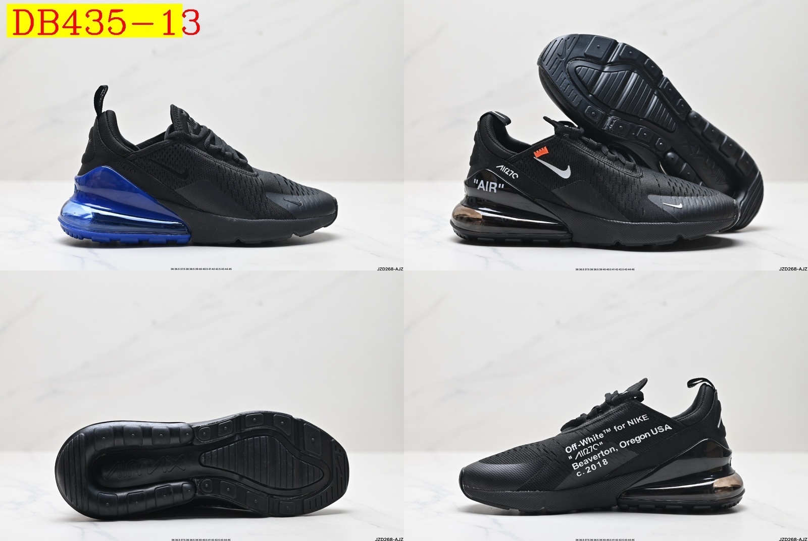 46$ new_dh NIKE AIR MAX 270 FLYKNIT size 36-45 92643034042 DB435 gallery