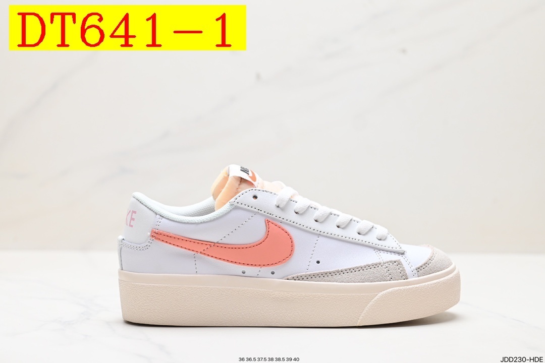 46$ new_dh NIKE Blazer Mid 77  SIZE 36-44 42108034046 DT641 gallery
