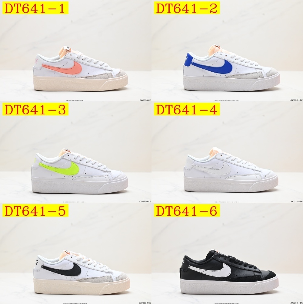 46$ new_dh NIKE Blazer Mid 77  SIZE 36-44 42108034046 DT641 gallery