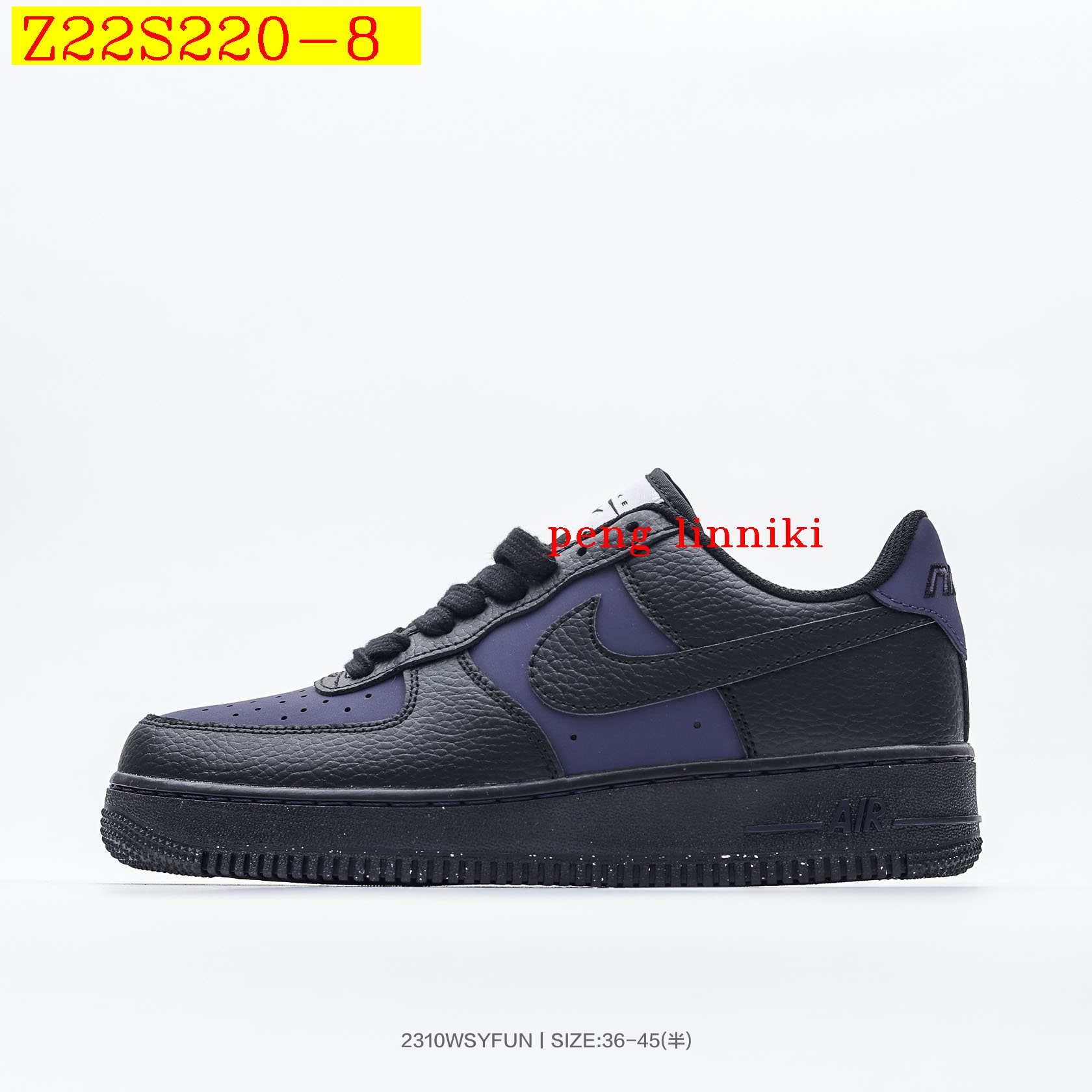 46$ new_dh Nike Air Force 1 07 Low size 36-45 32147034144 Z22S220 gallery