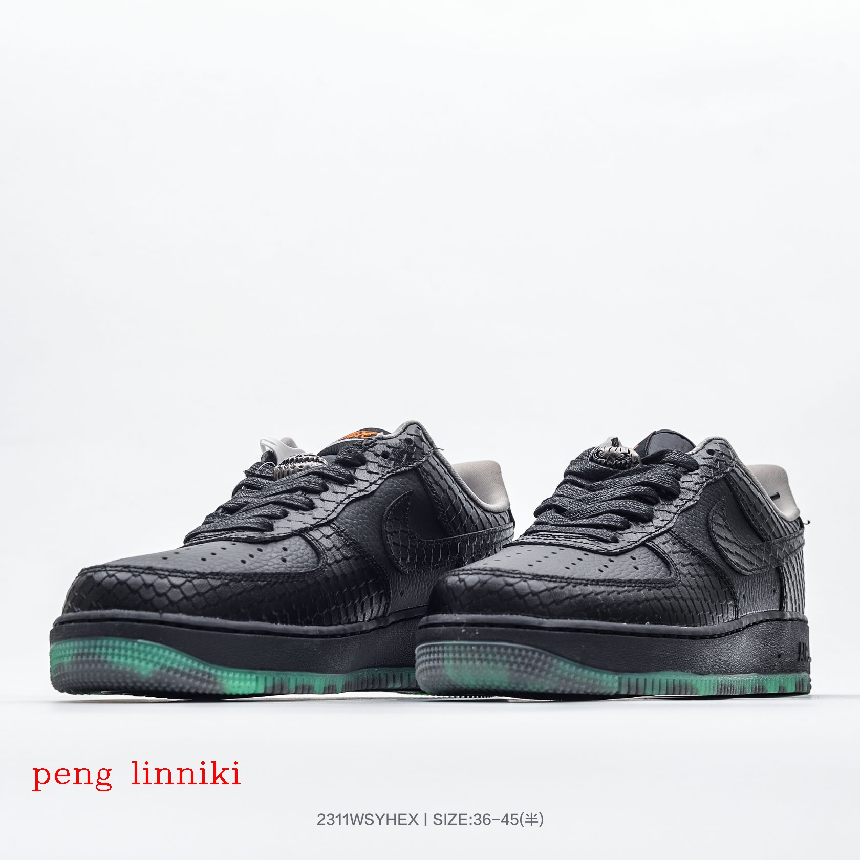 46$ new_dh Nike Air Force 1 07 Low size 36-45 32147034144 Z22S220 gallery