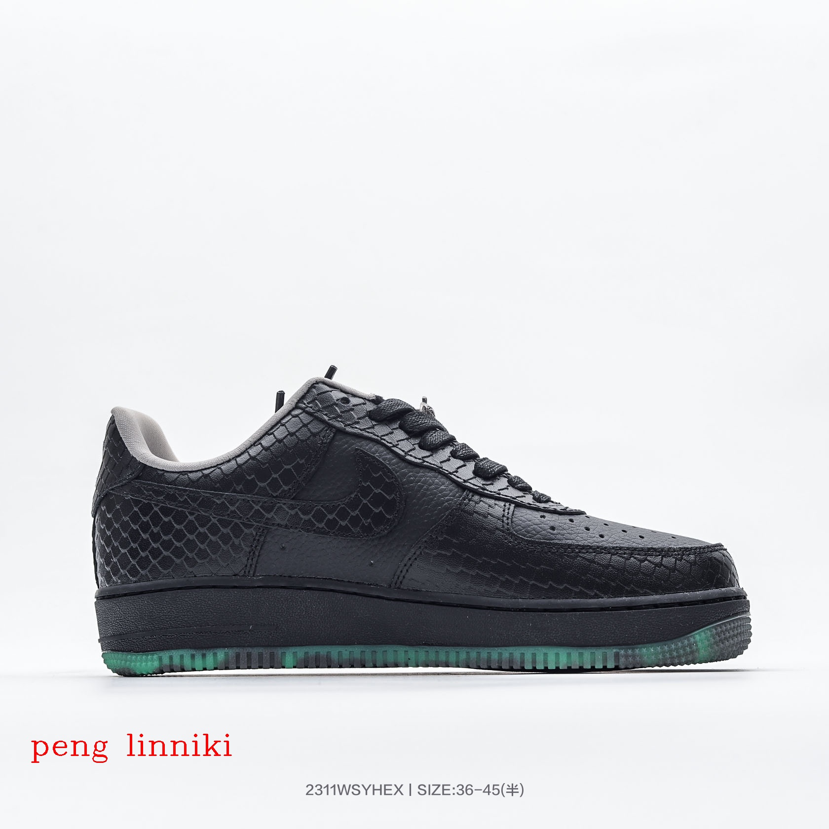 46$ new_dh Nike Air Force 1 07 Low size 36-45 32147034144 Z22S220 gallery