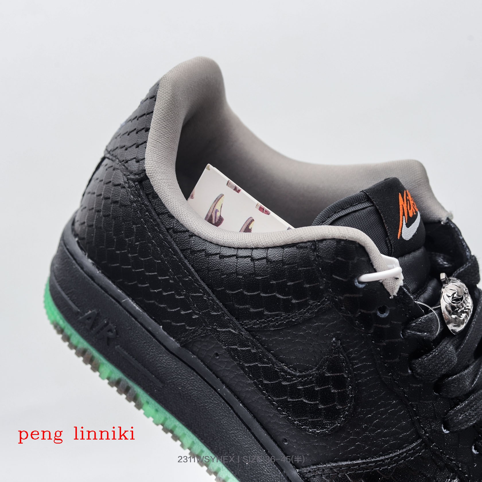 46$ new_dh Nike Air Force 1 07 Low size 36-45 32147034144 Z22S220 gallery