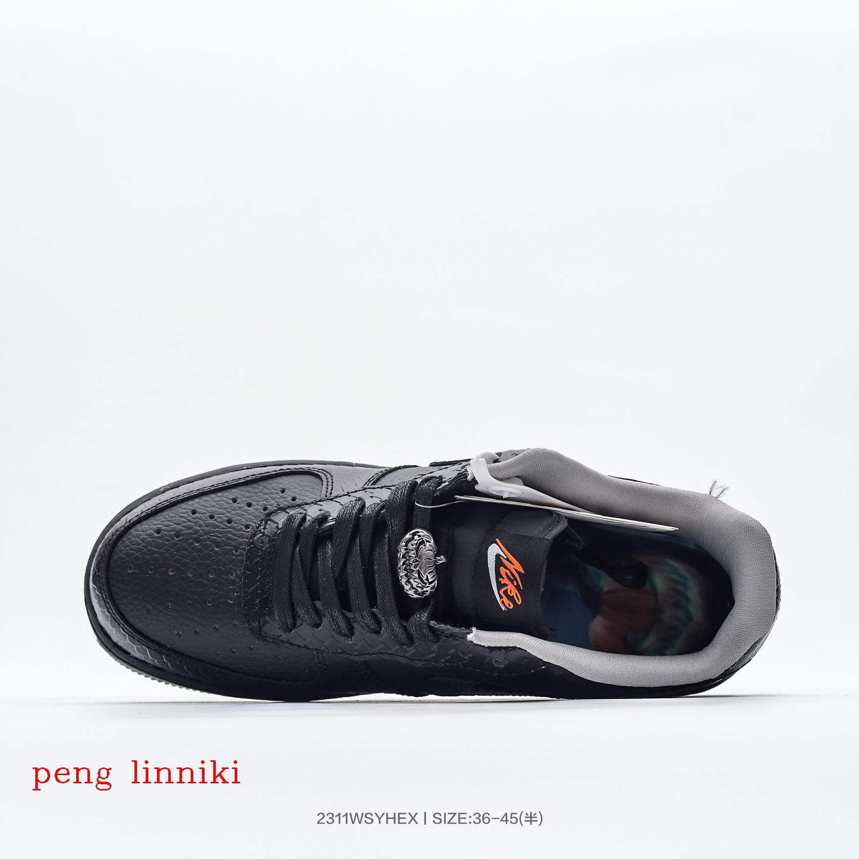 46$ new_dh Nike Air Force 1 07 Low size 36-45 32147034144 Z22S220 gallery
