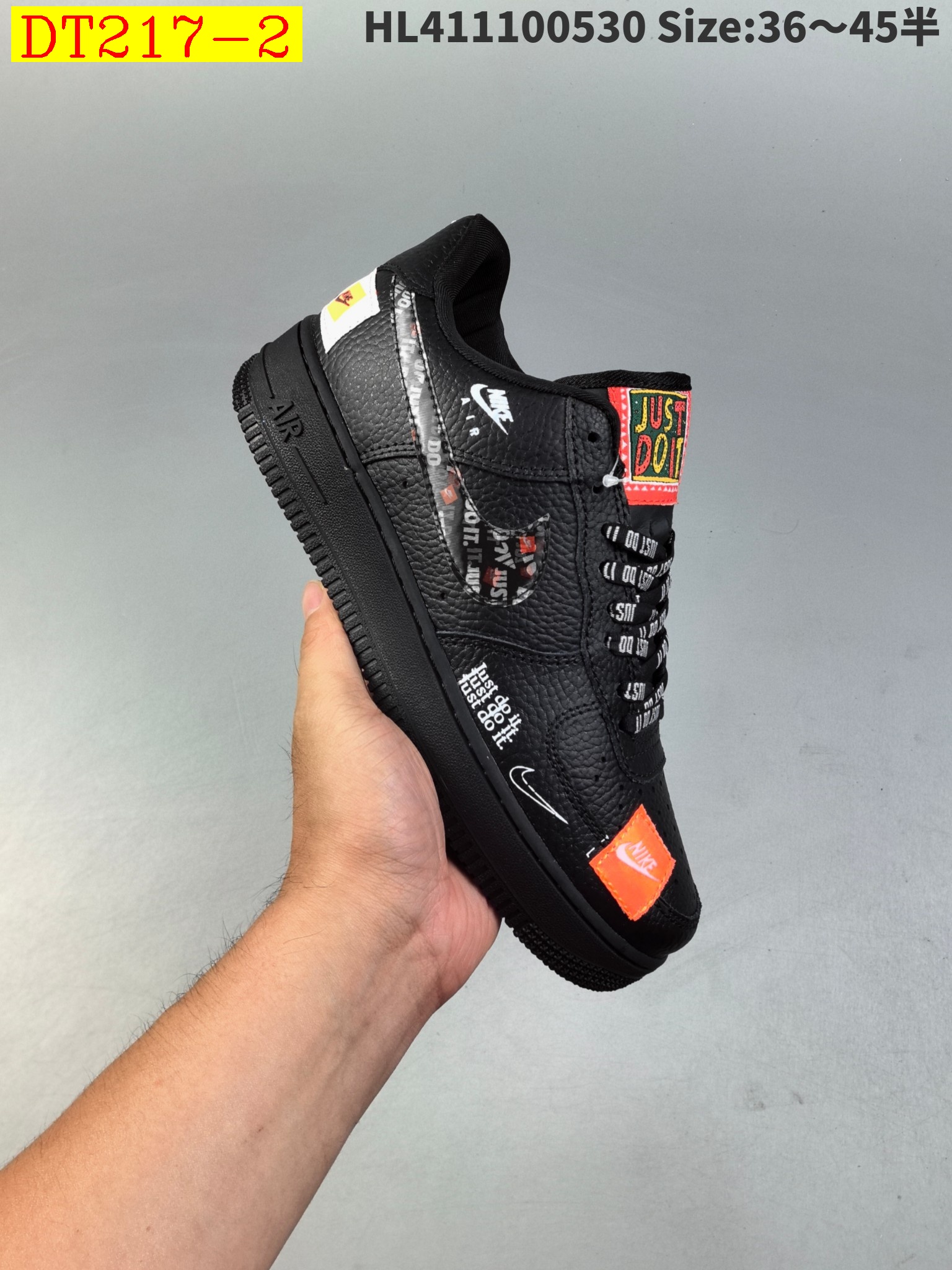 46$ new_dh Nike Air Force 1 Low SIZE 36-45 92524034045 DT217 gallery