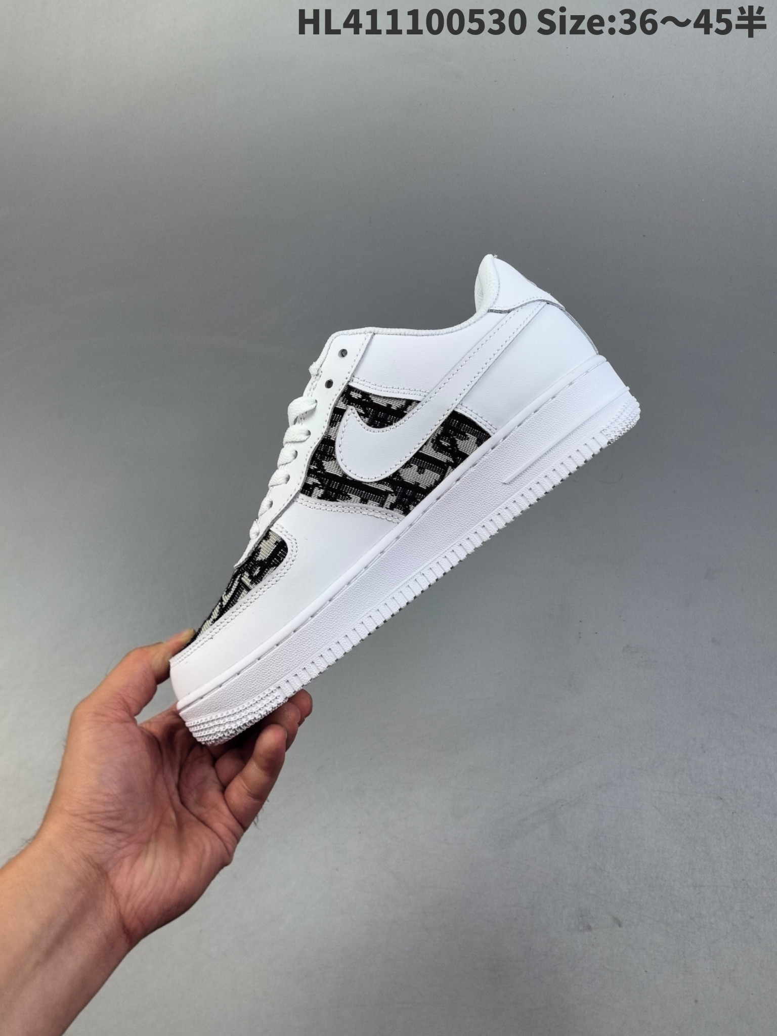 46$ new_dh Nike Air Force 1 Low SIZE 36-45 92524034045 DT217 gallery