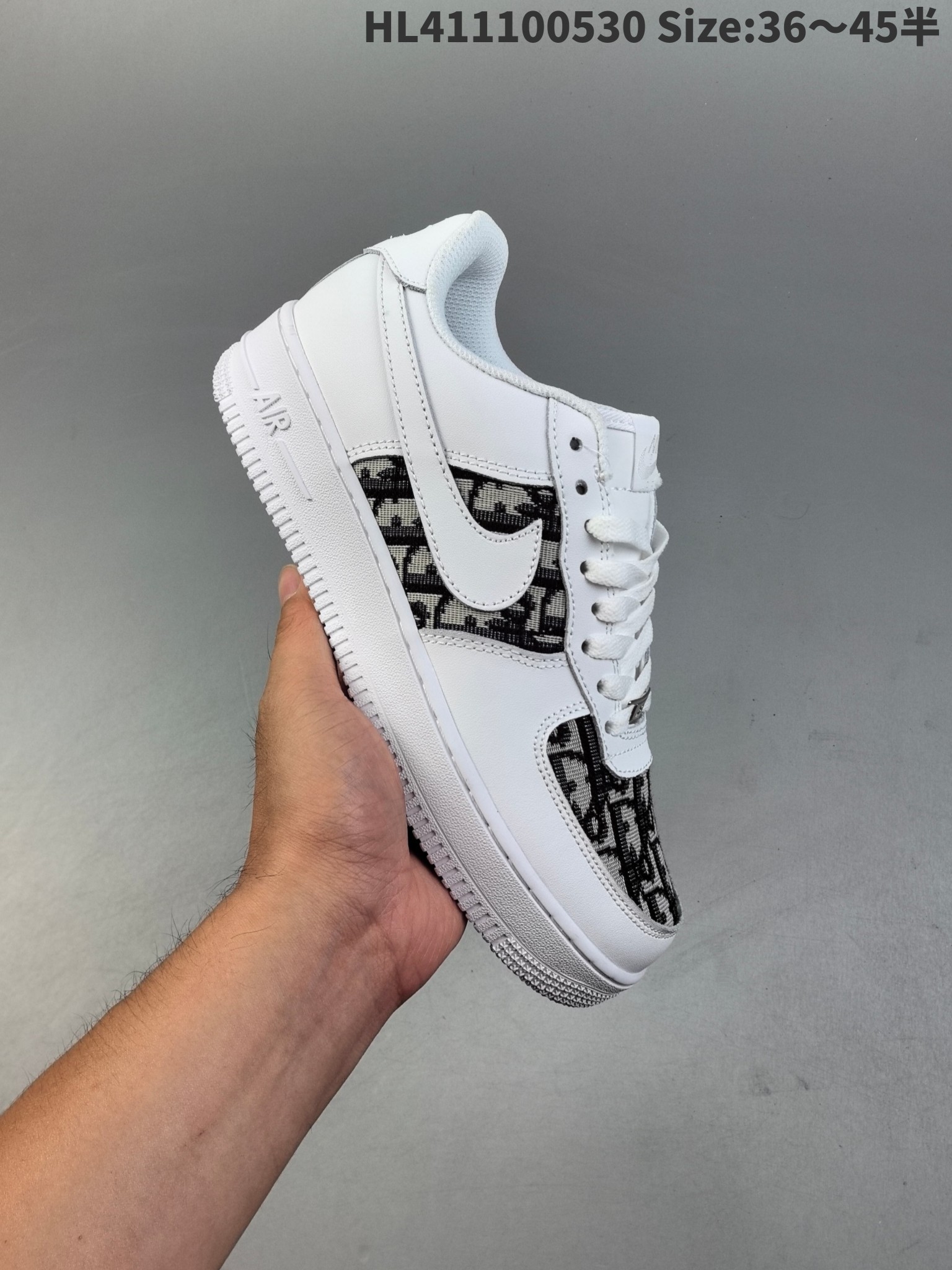 46$ new_dh Nike Air Force 1 Low SIZE 36-45 92524034045 DT217 gallery
