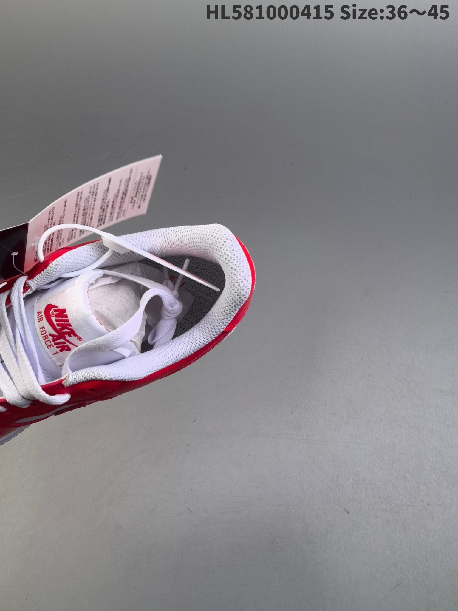 46$ new_dh Nike Air Force 1 Low SIZE 36-45 92601034044 CT17C48 gallery