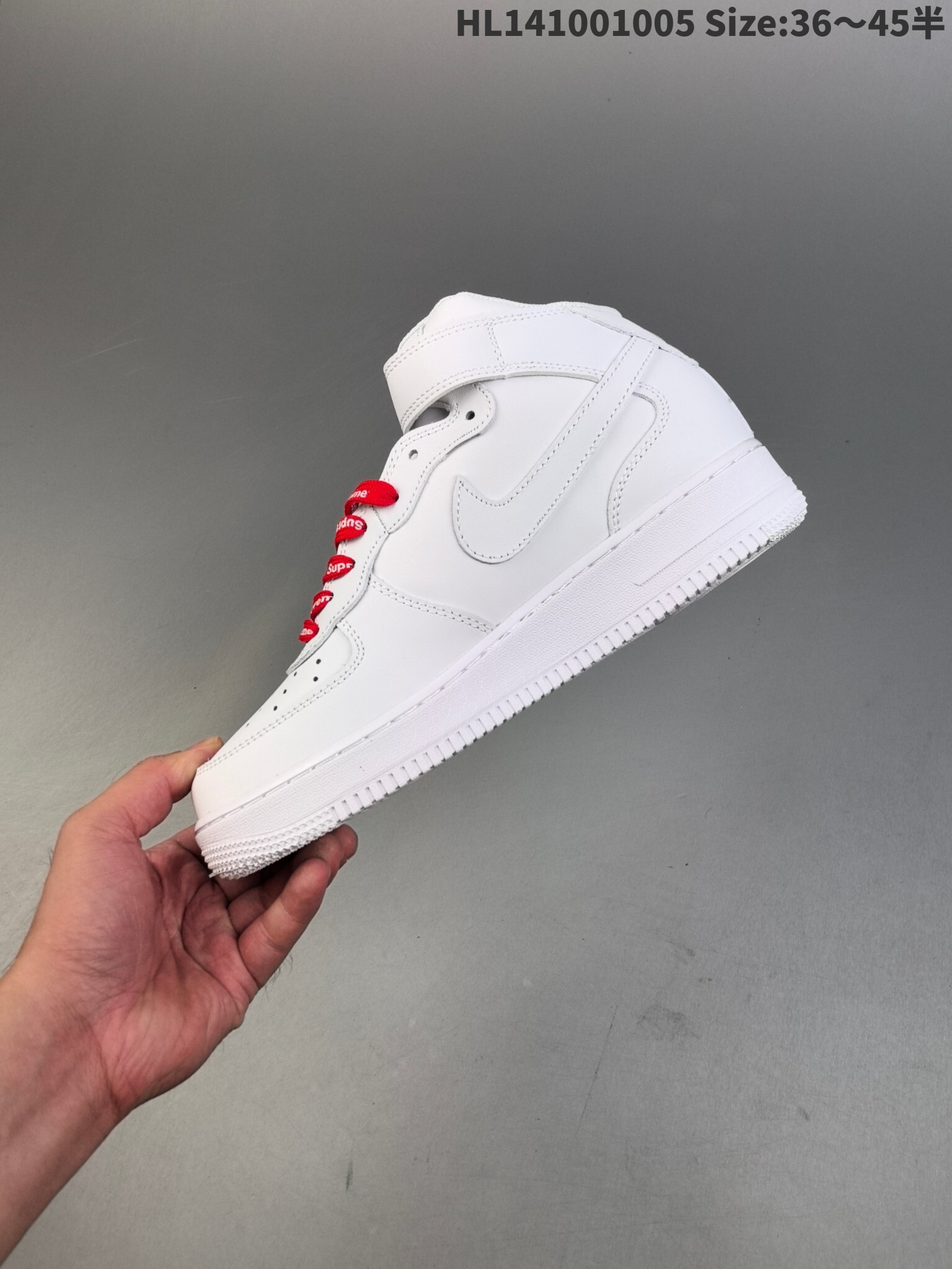 46$ new_dh Nike Air Force 1 Mid size 36-45 82704034042 DK281 gallery
