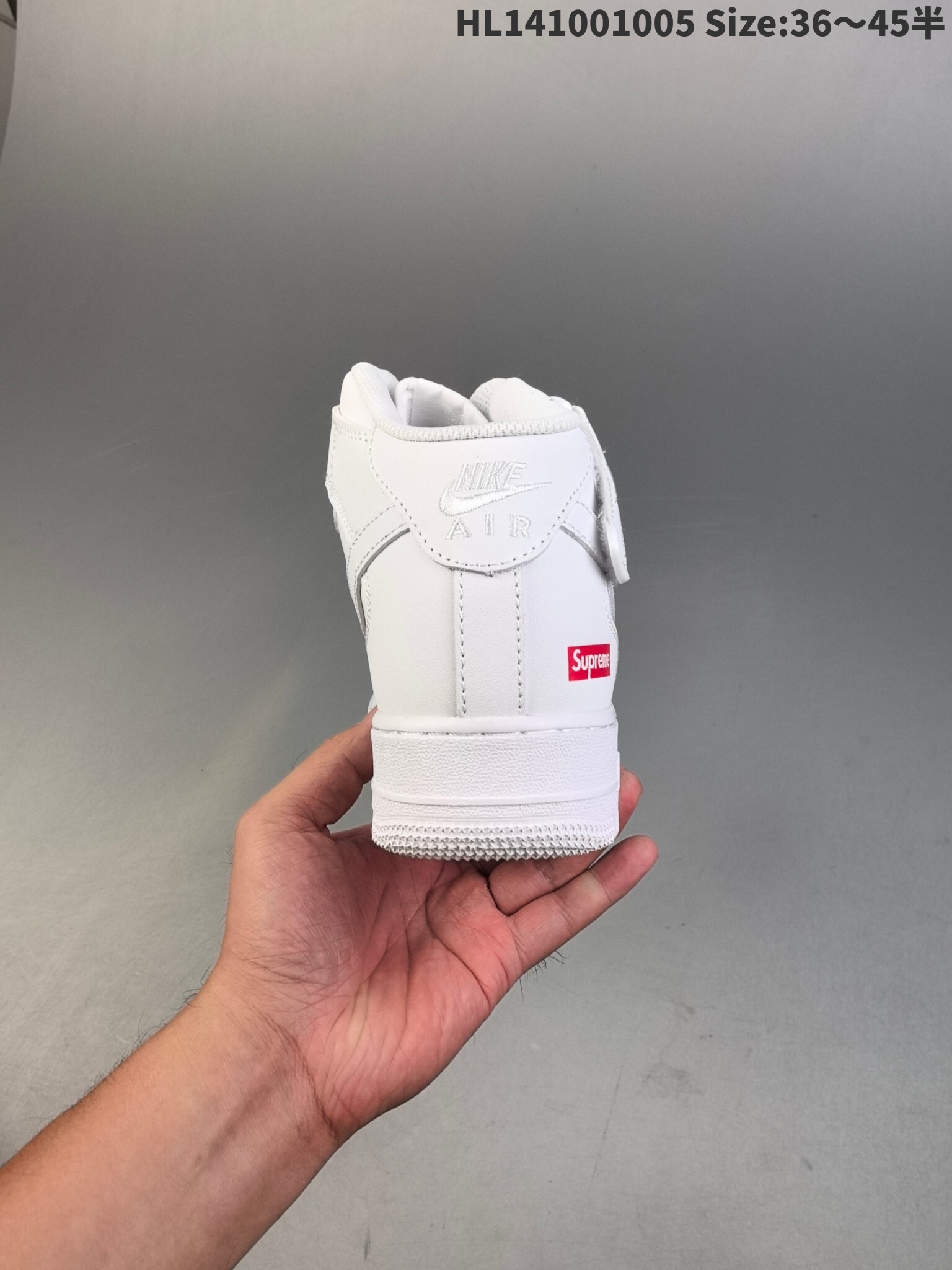 46$ new_dh Nike Air Force 1 Mid size 36-45 82704034042 DK281 gallery