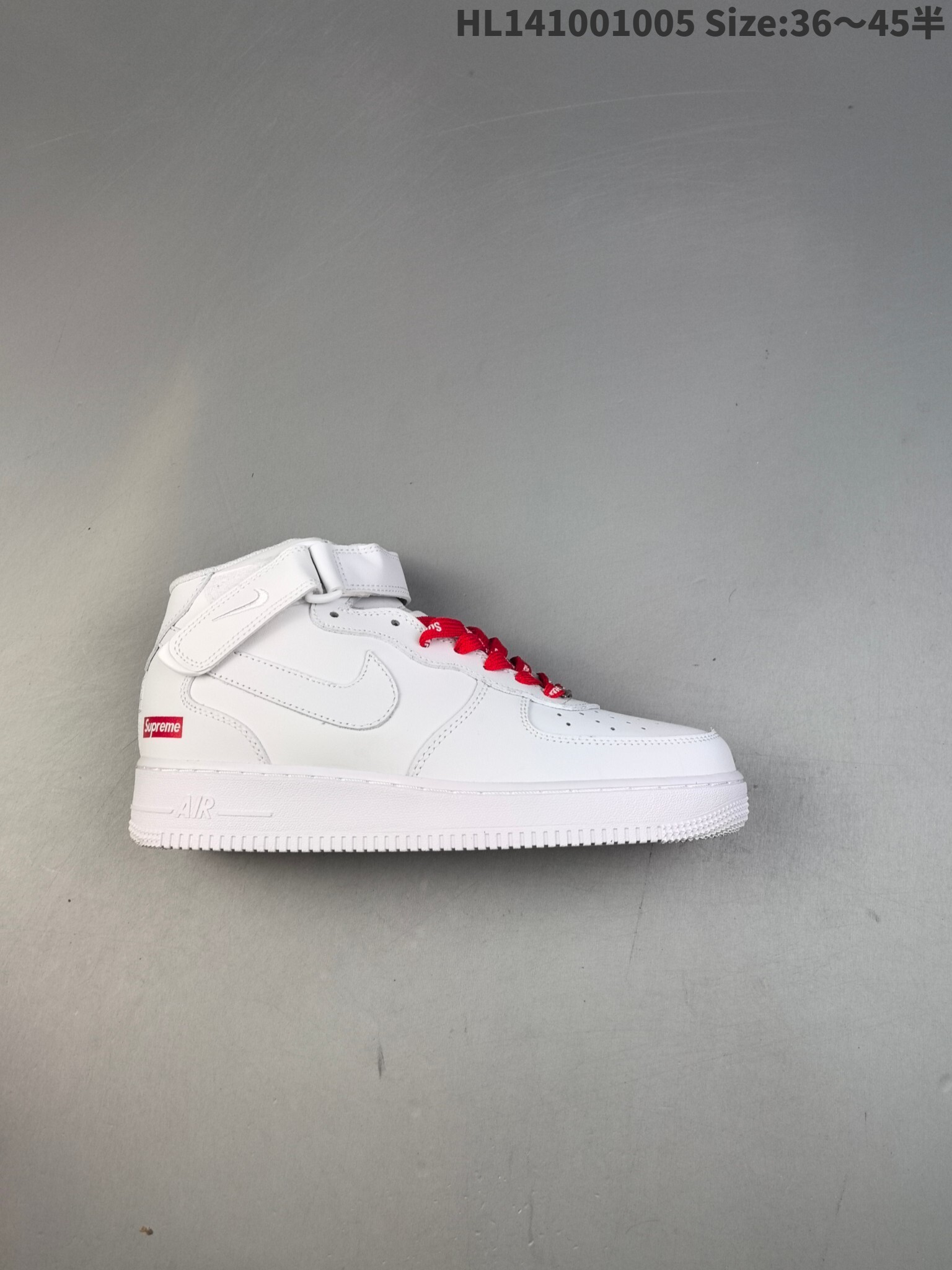 46$ new_dh Nike Air Force 1 Mid size 36-45 82704034042 DK281 gallery