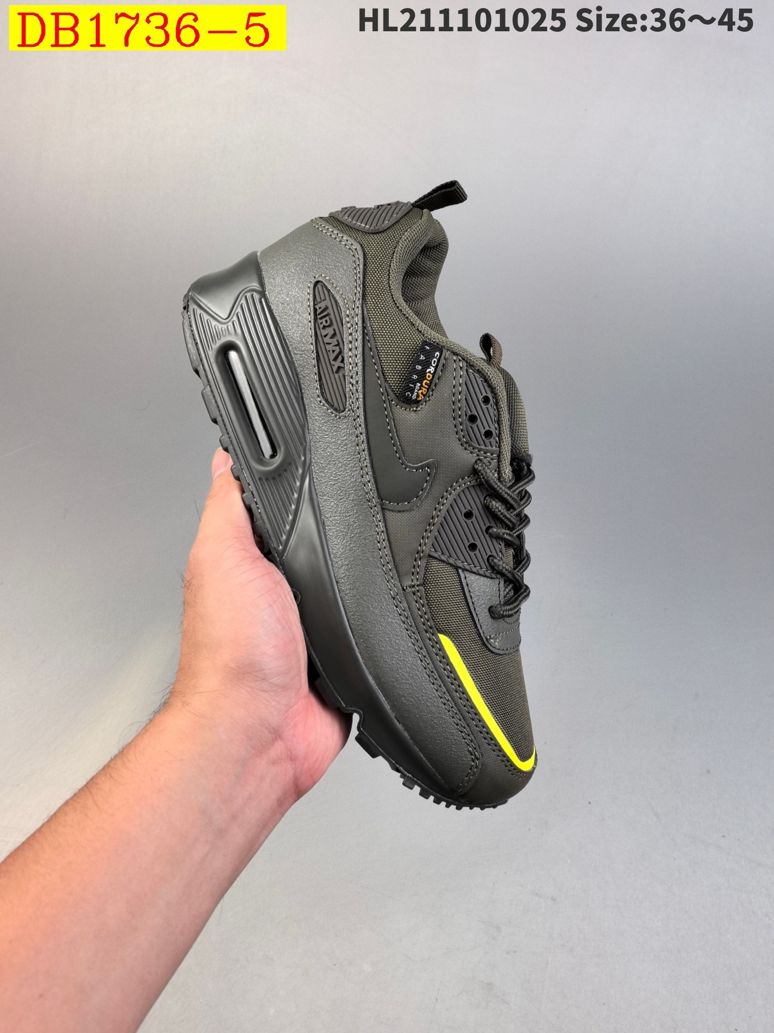 46$ new_dh Nike Air Max 90 size 36-45 92624034043 DB1736 gallery