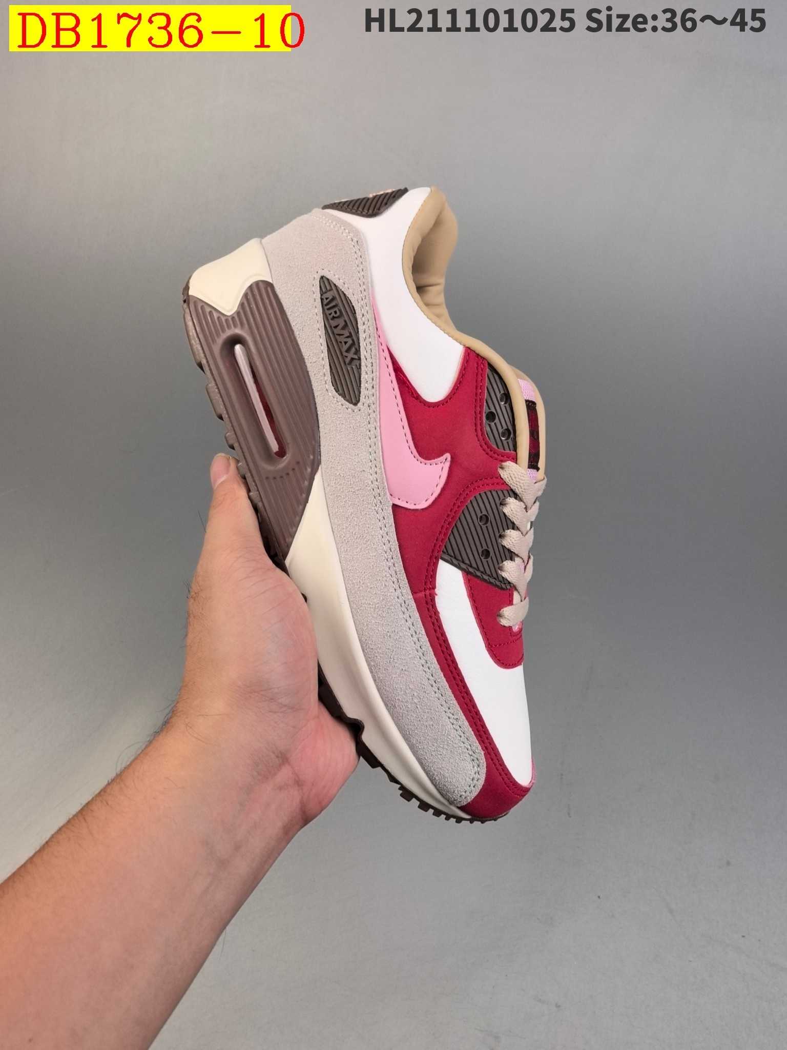 46$ new_dh Nike Air Max 90 size 36-45 92624034043 DB1736 gallery