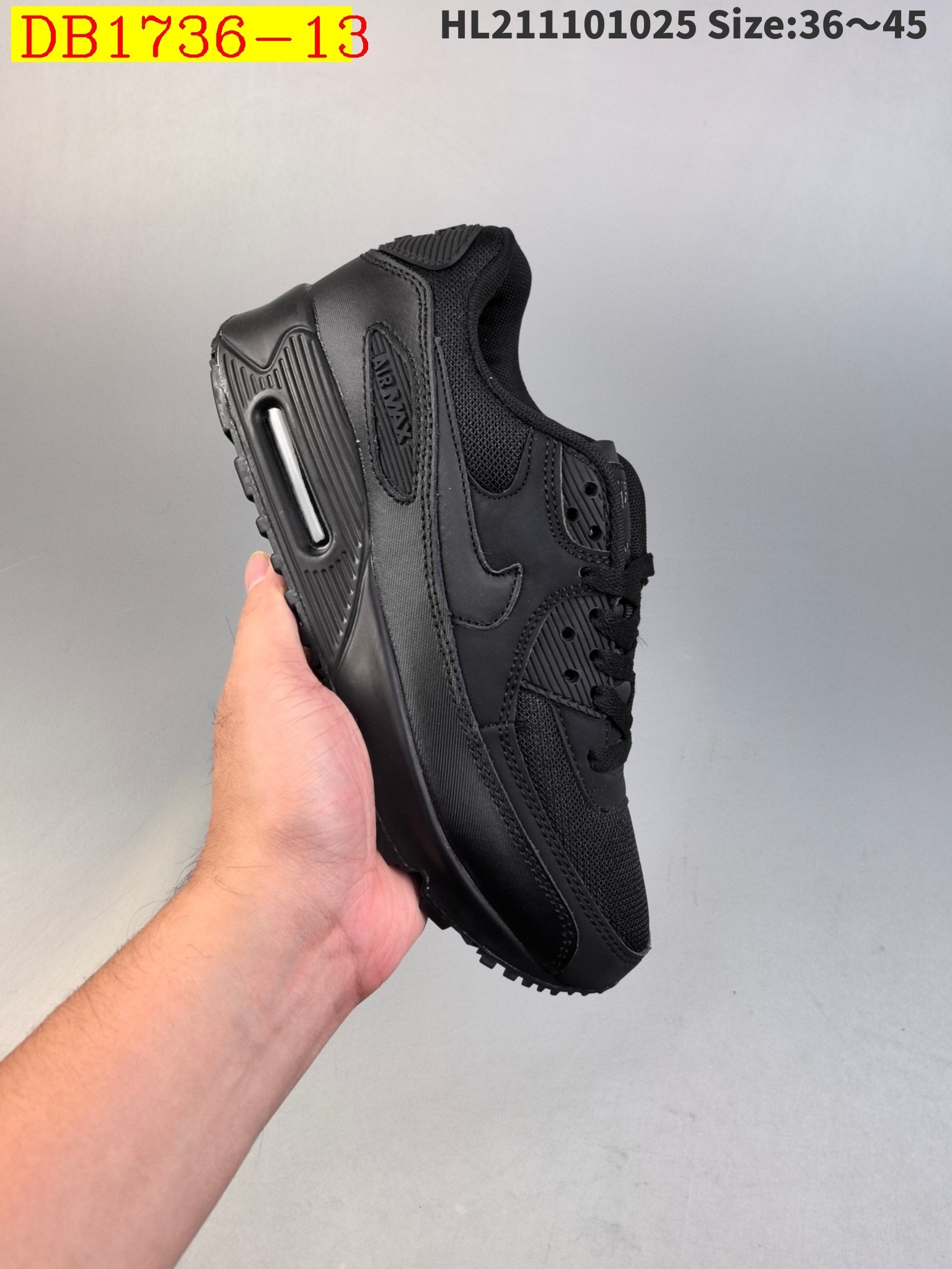 46$ new_dh Nike Air Max 90 size 36-45 92624034043 DB1736 gallery