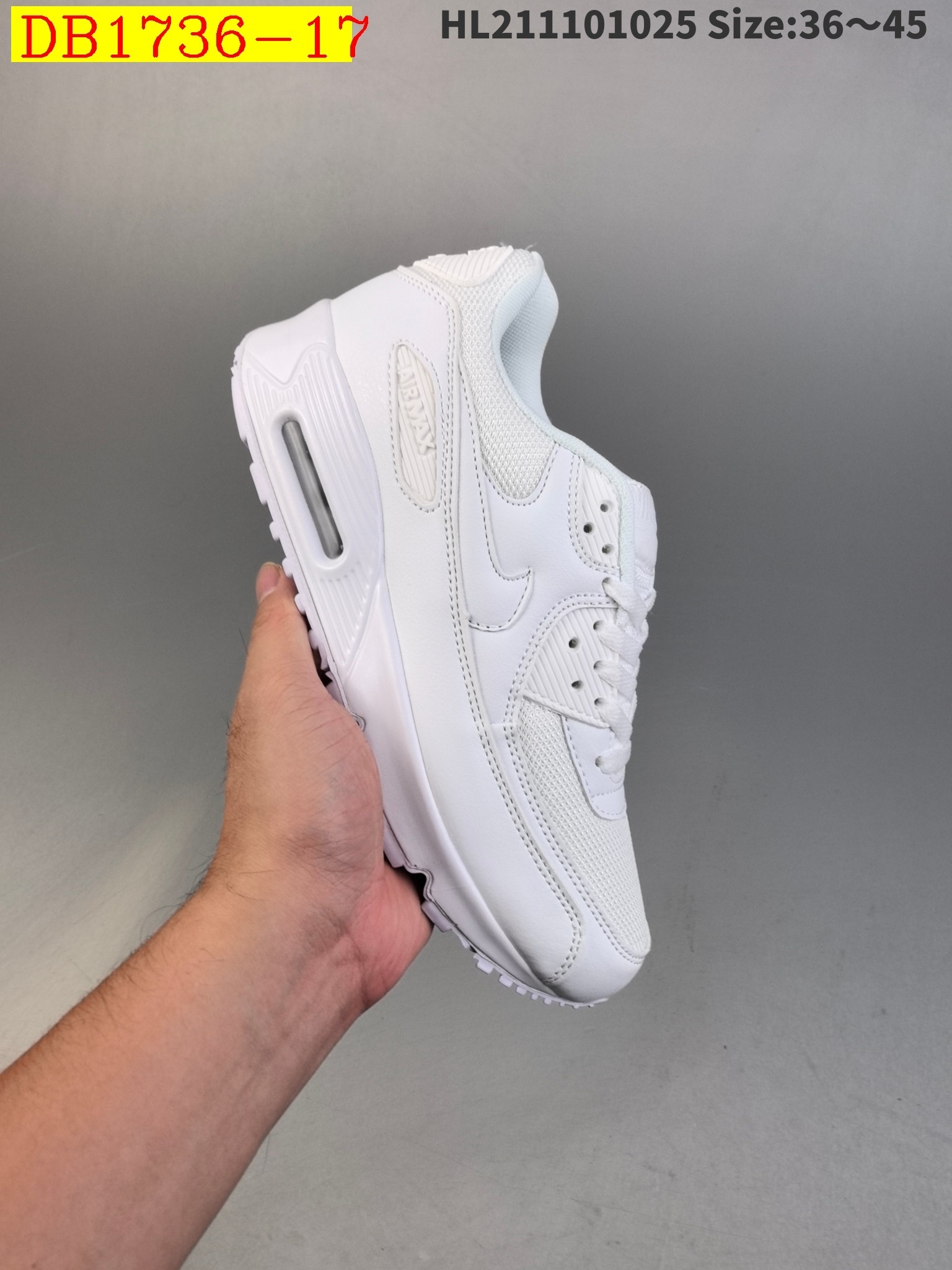 46$ new_dh Nike Air Max 90 size 36-45 92624034043 DB1736 gallery