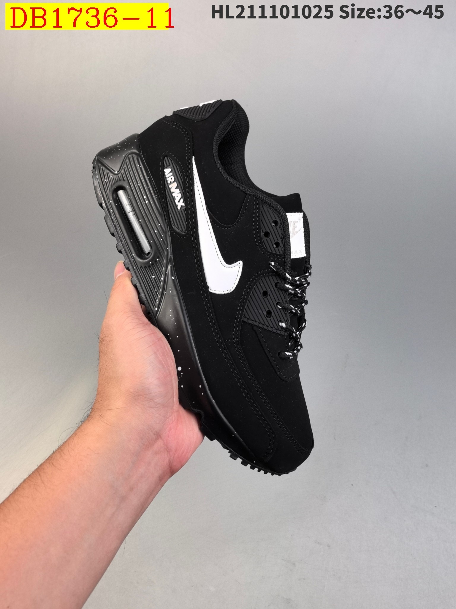 46$ new_dh Nike Air Max 90 size 36-45 92624034043 DB1736 gallery