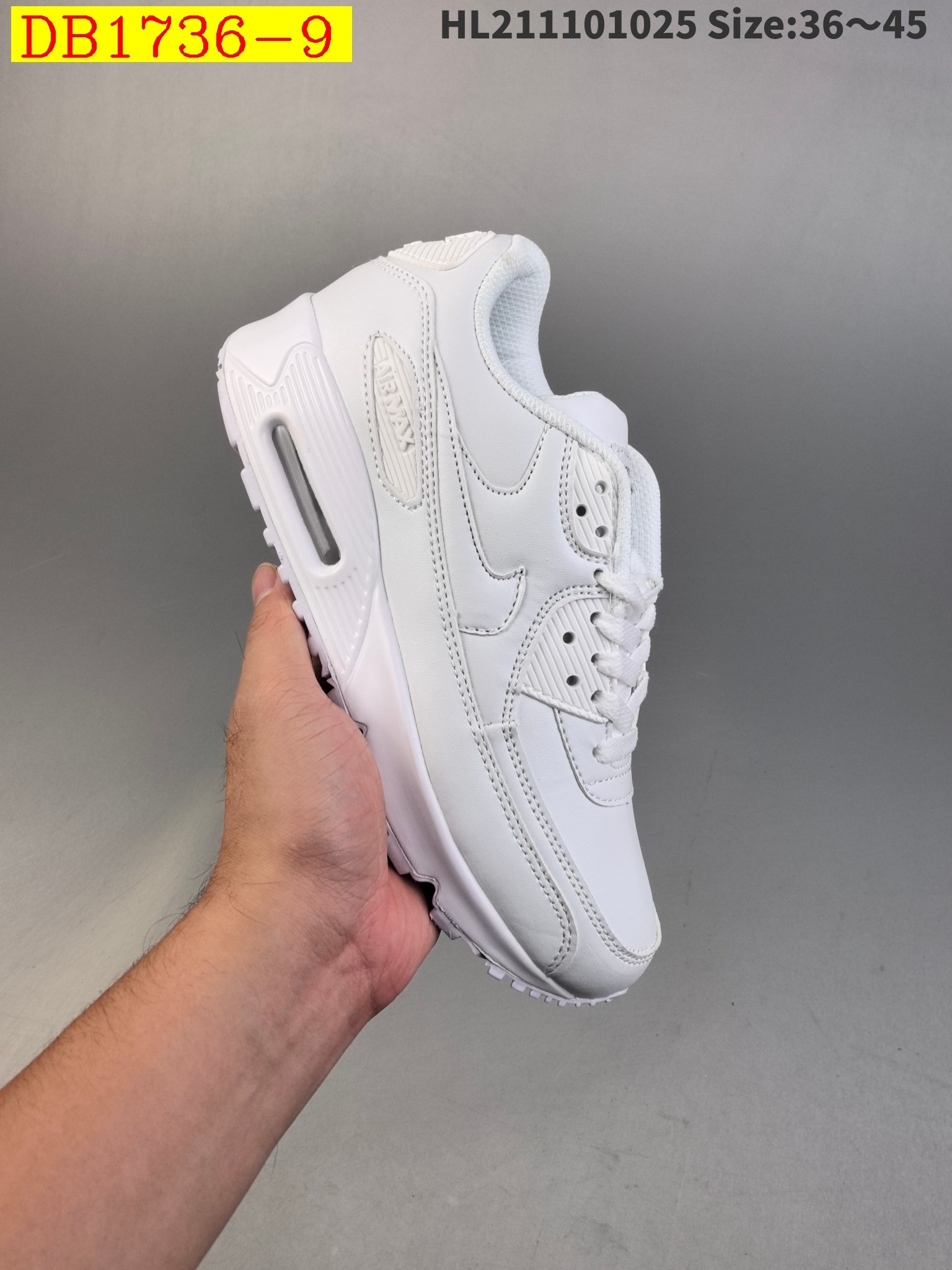 46$ new_dh Nike Air Max 90 size 36-45 92624034043 DB1736 gallery