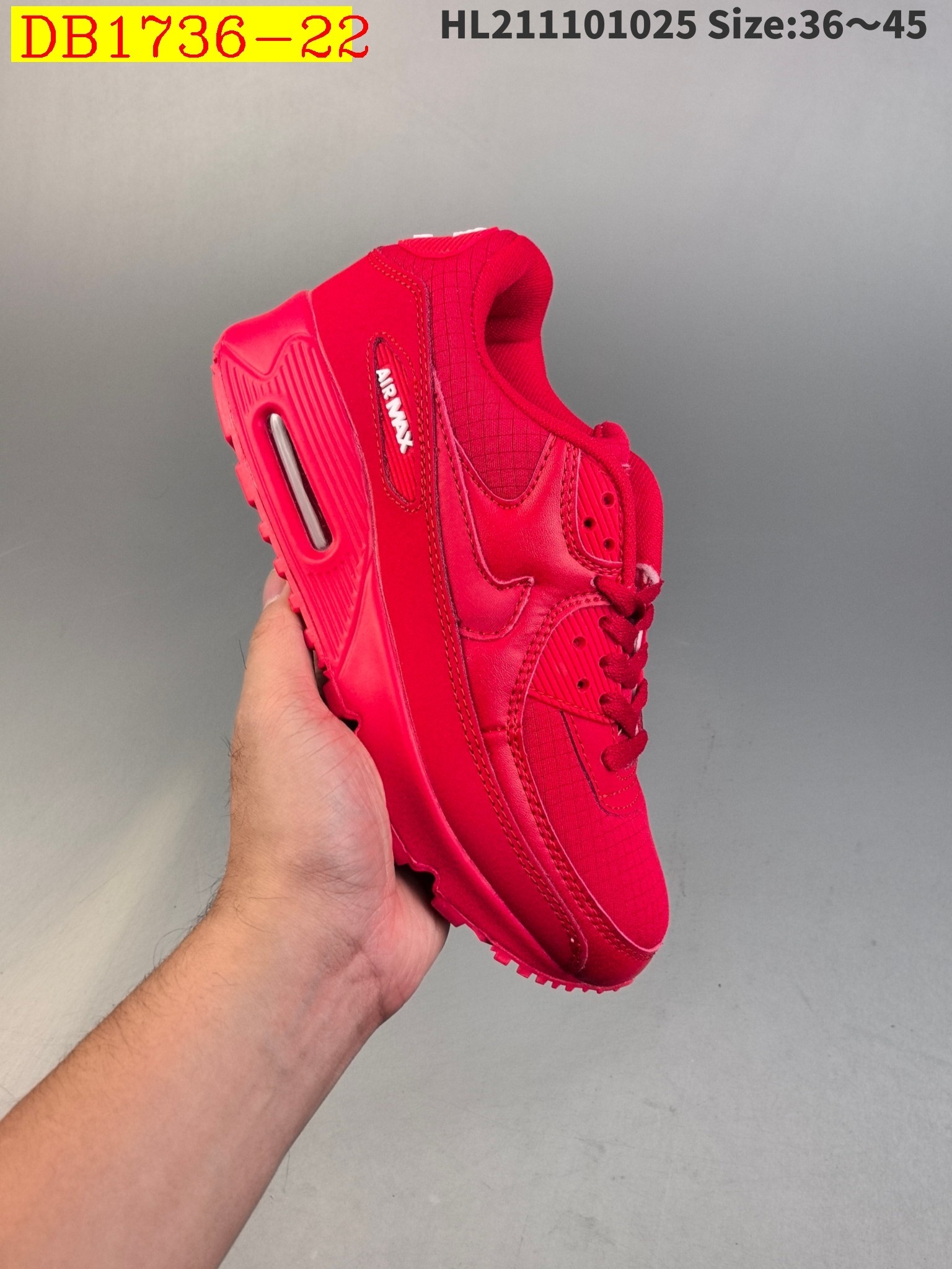 46$ new_dh Nike Air Max 90 size 36-45 92624034043 DB1736 gallery