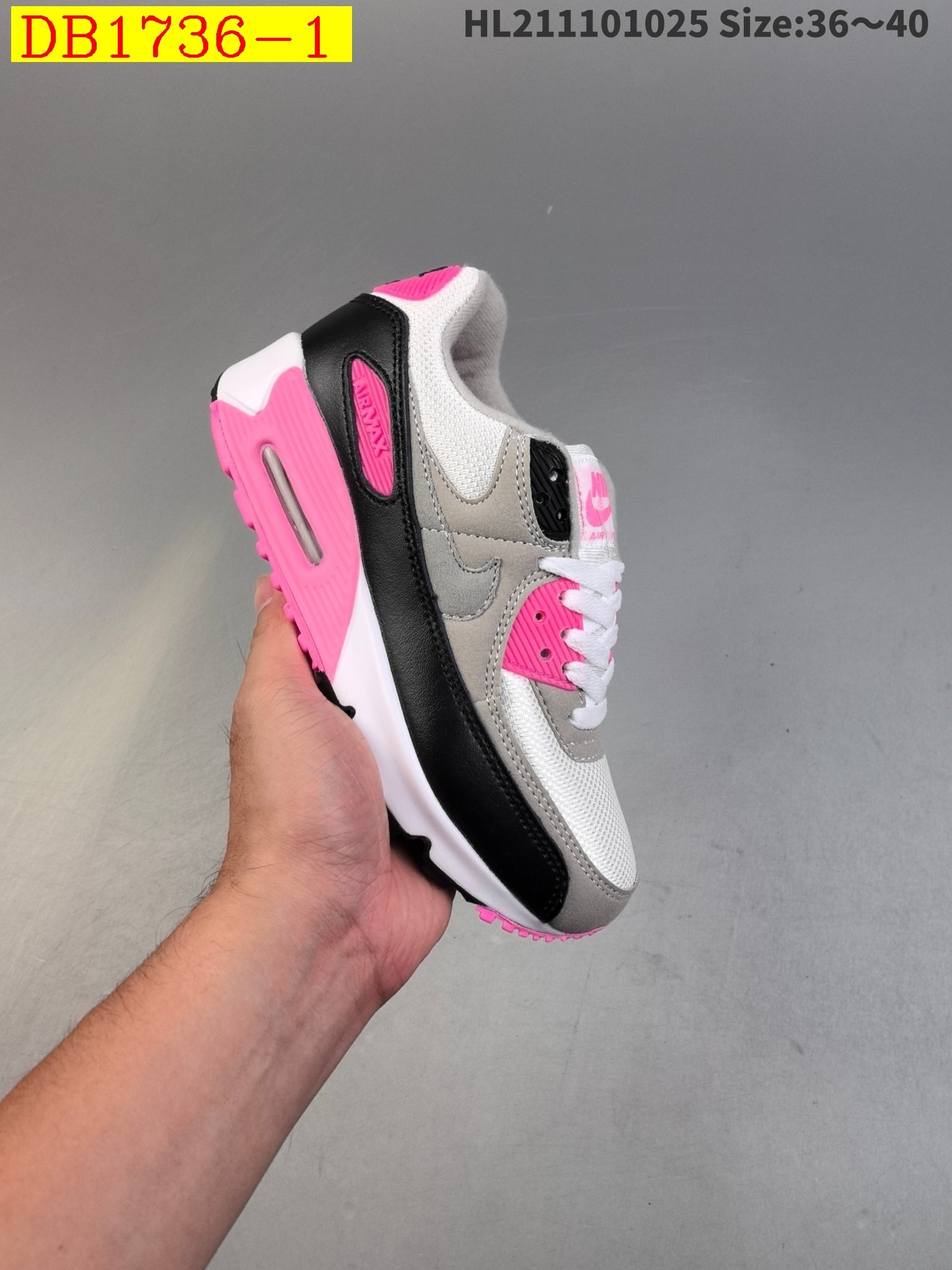 46$ new_dh Nike Air Max 90 size 36-45 92624034043 DB1736 gallery