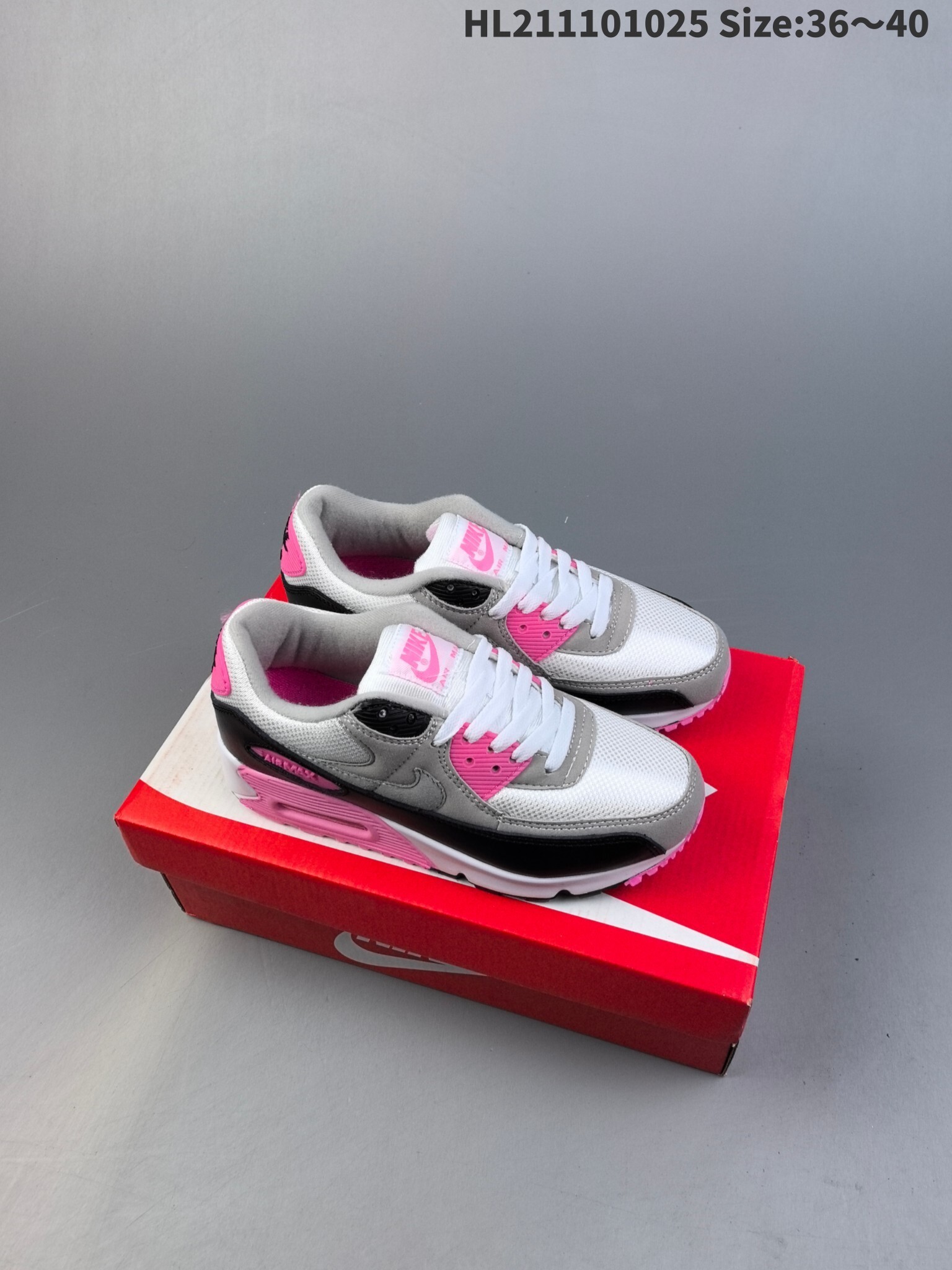 46$ new_dh Nike Air Max 90 size 36-45 92624034043 DB1736 gallery