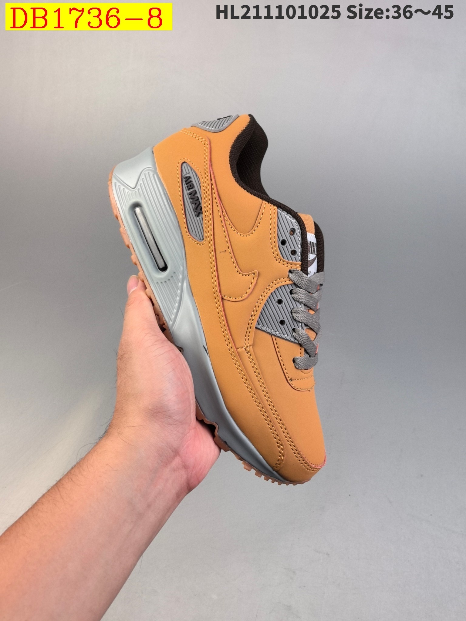 46$ new_dh Nike Air Max 90 size 36-45 92624034043 DB1736 gallery