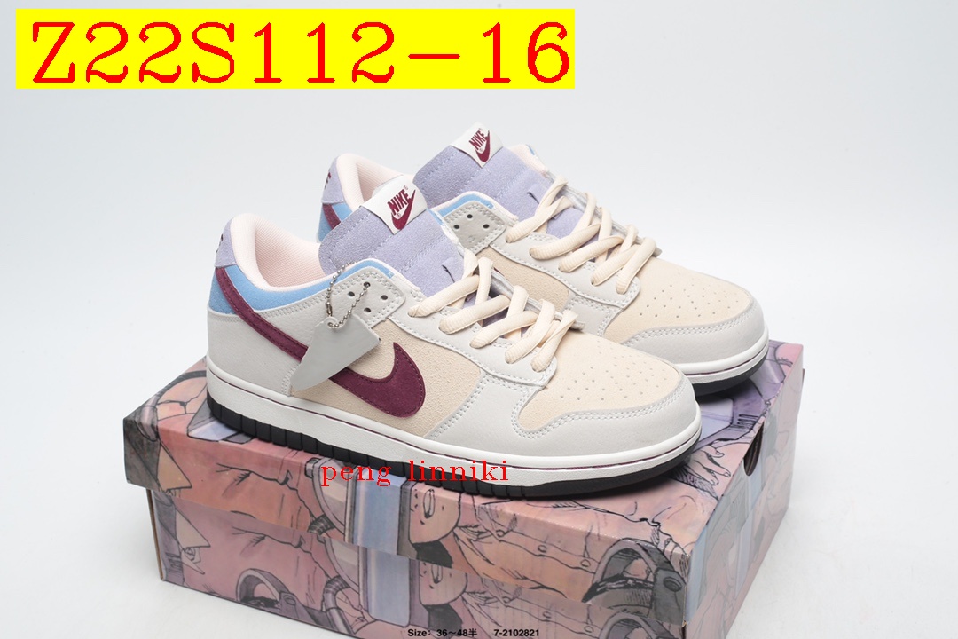 new_dh Nike Dunk Low Retro size 36 45 621150 Z22S112 gallery