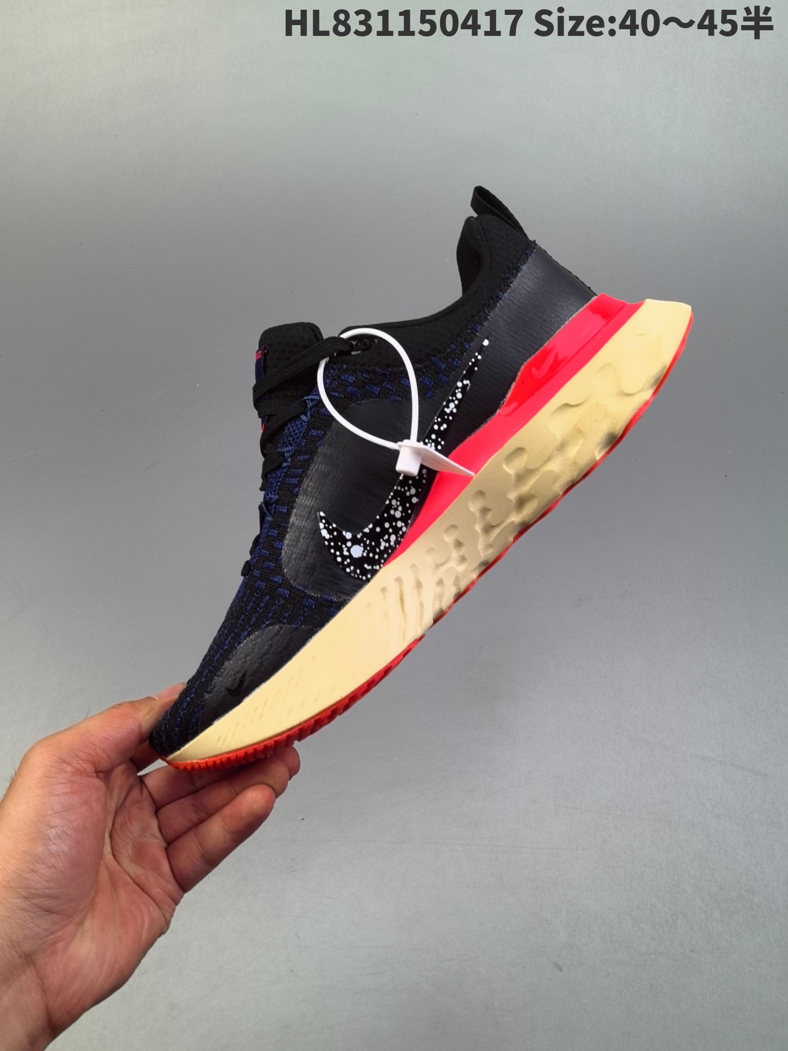 46$ new_dh Nike REACT INFINITY RUN FK 3 SIZE 36-45 92534034044 CT15C74 gallery