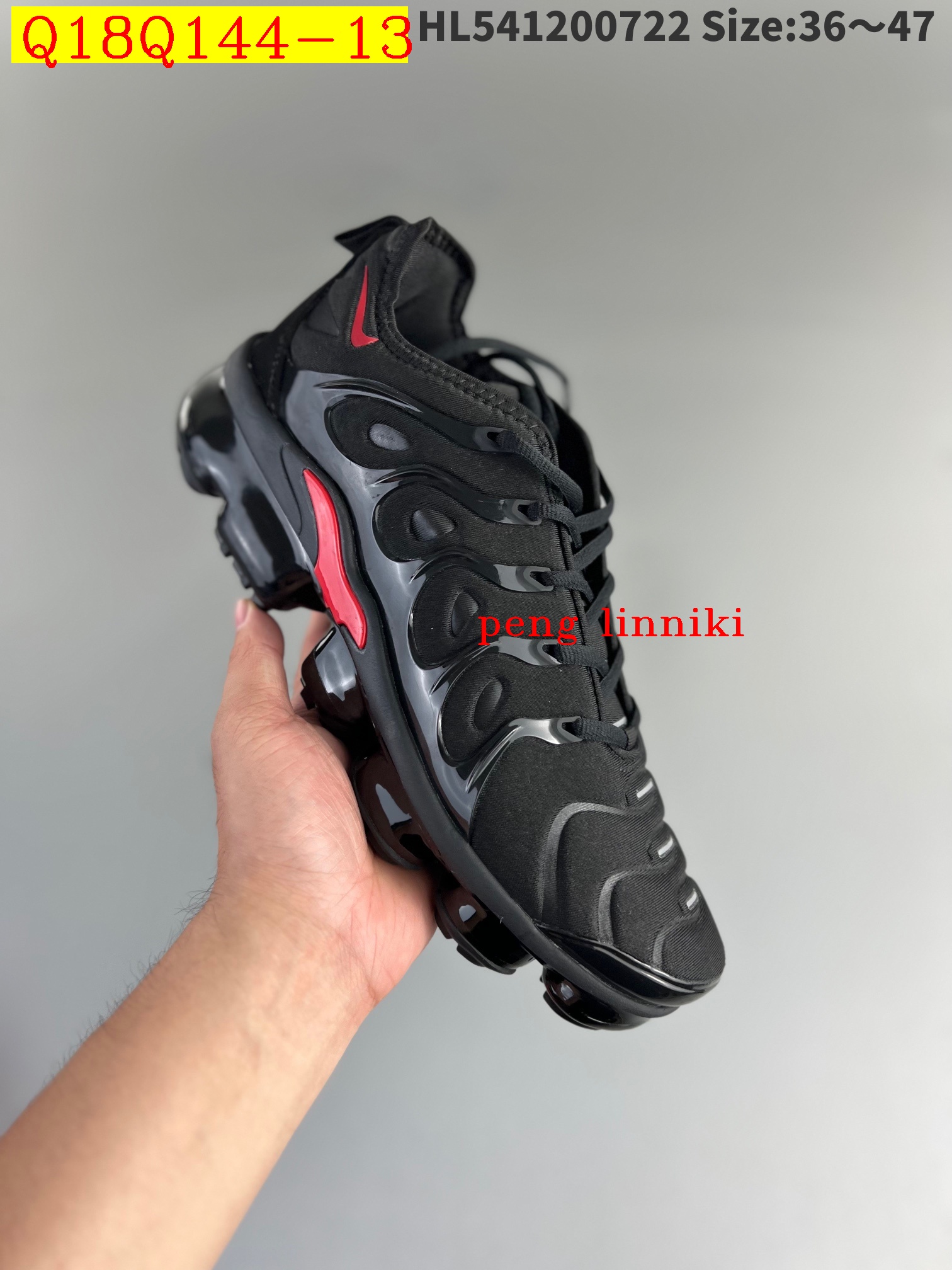 new_dh Nike W Air Vapormax Plus TM SIZE 36 46 52147034143 Q18Q144 gallery