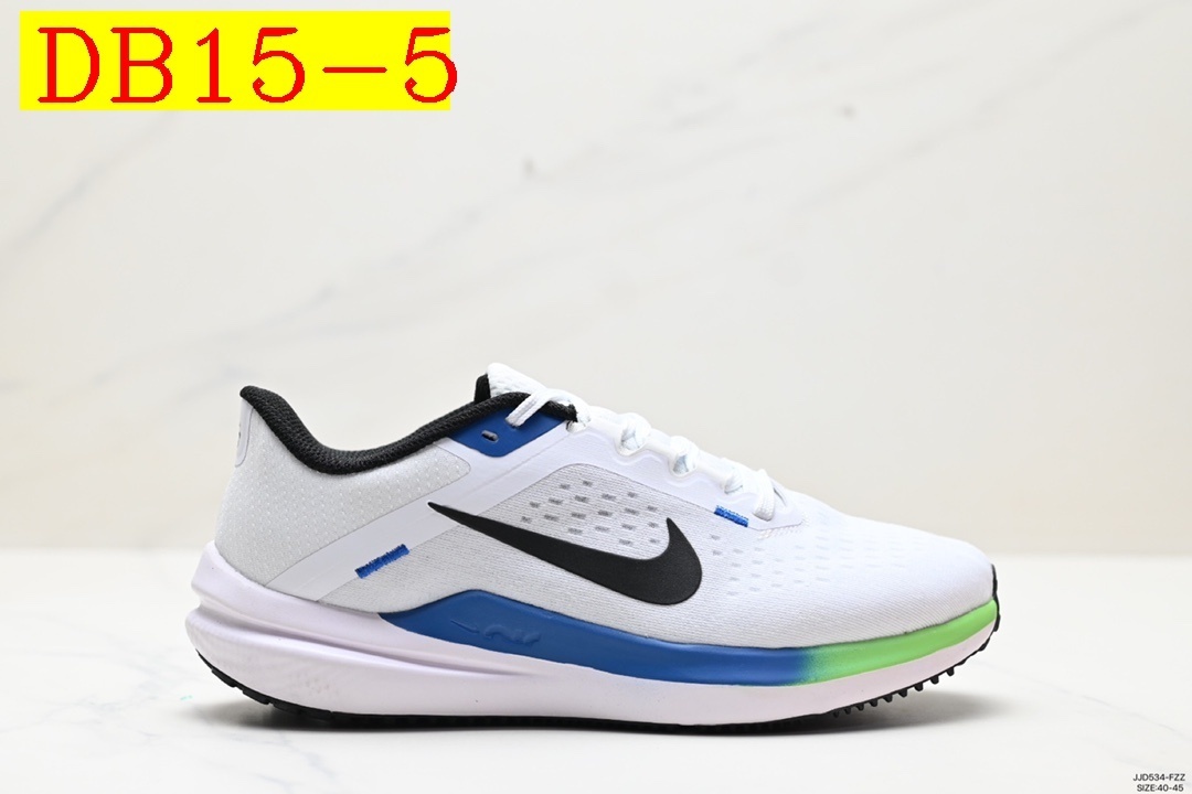 46$ new_dh Nike Zoom WINFLO 10 SIZE 36-45 92635034044 DB15 gallery