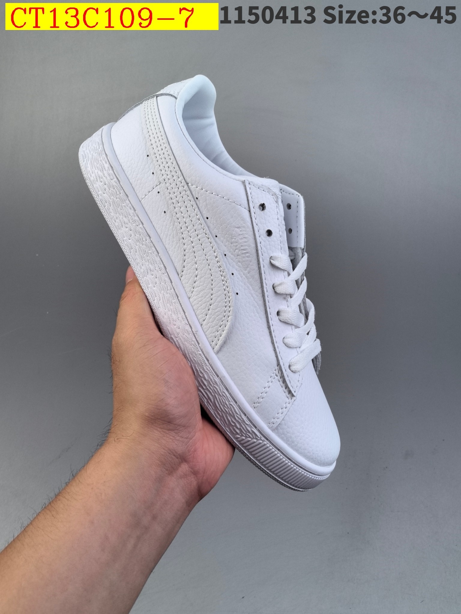 46$ new_dh PUMA SUEDE SECRET GARDEN SIZE 36-45 92534034044 CT13C109 gallery