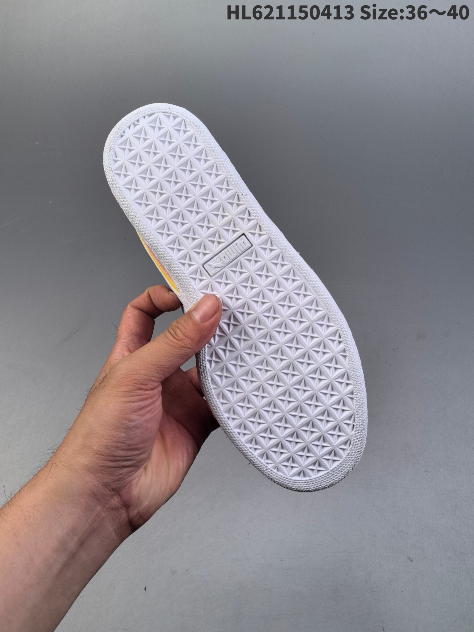 46$ new_dh PUMA SUEDE SECRET GARDEN SIZE 36-45 92534034044 CT13C109 gallery