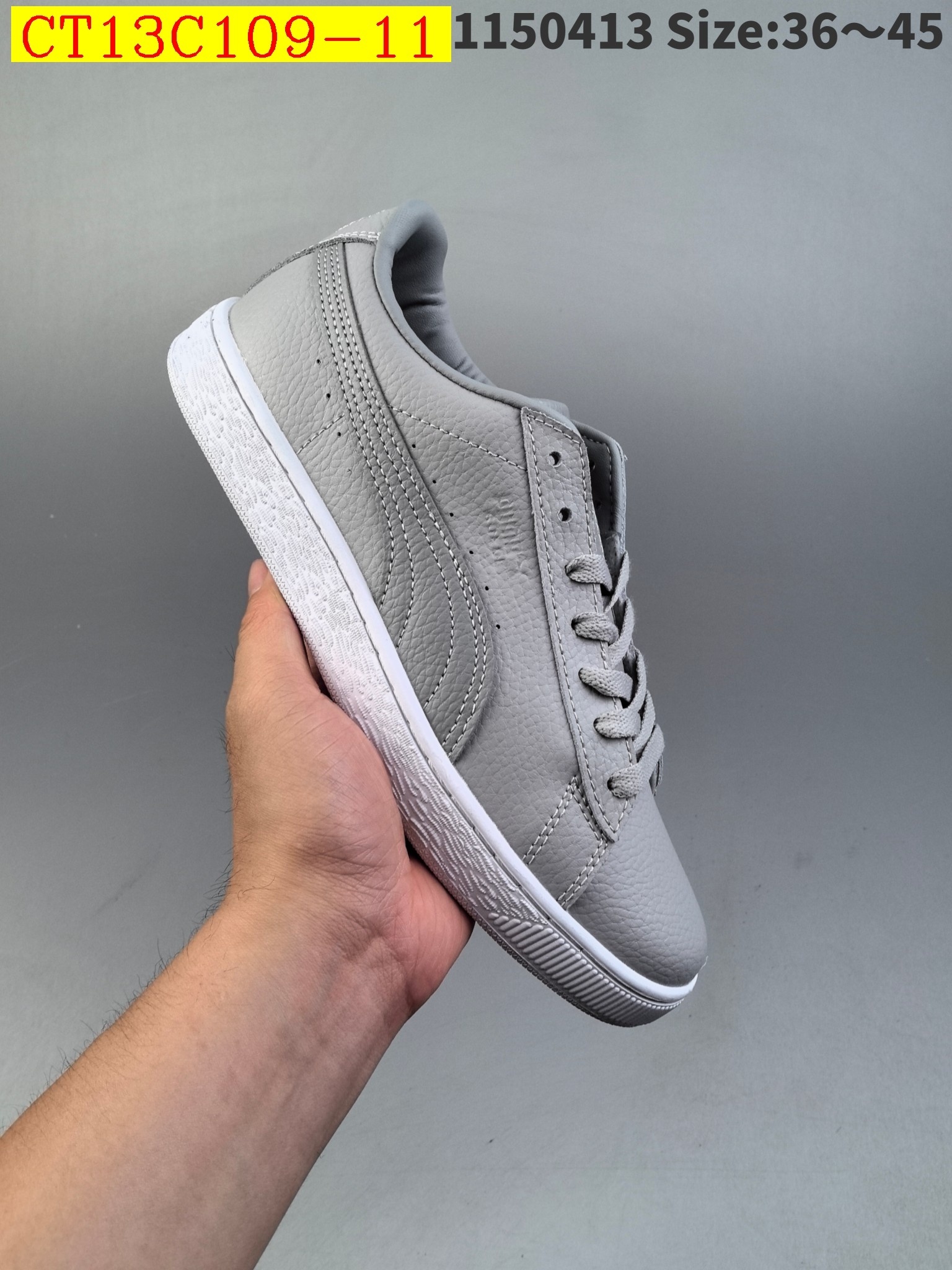 46$ new_dh PUMA SUEDE SECRET GARDEN SIZE 36-45 92534034044 CT13C109 gallery