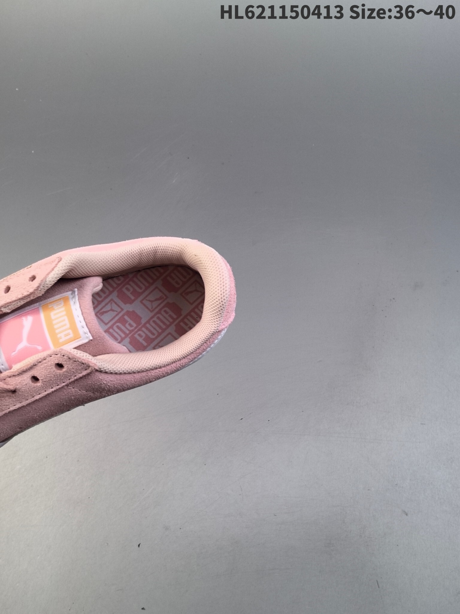 46$ new_dh PUMA SUEDE SECRET GARDEN SIZE 36-45 92534034044 CT13C109 gallery