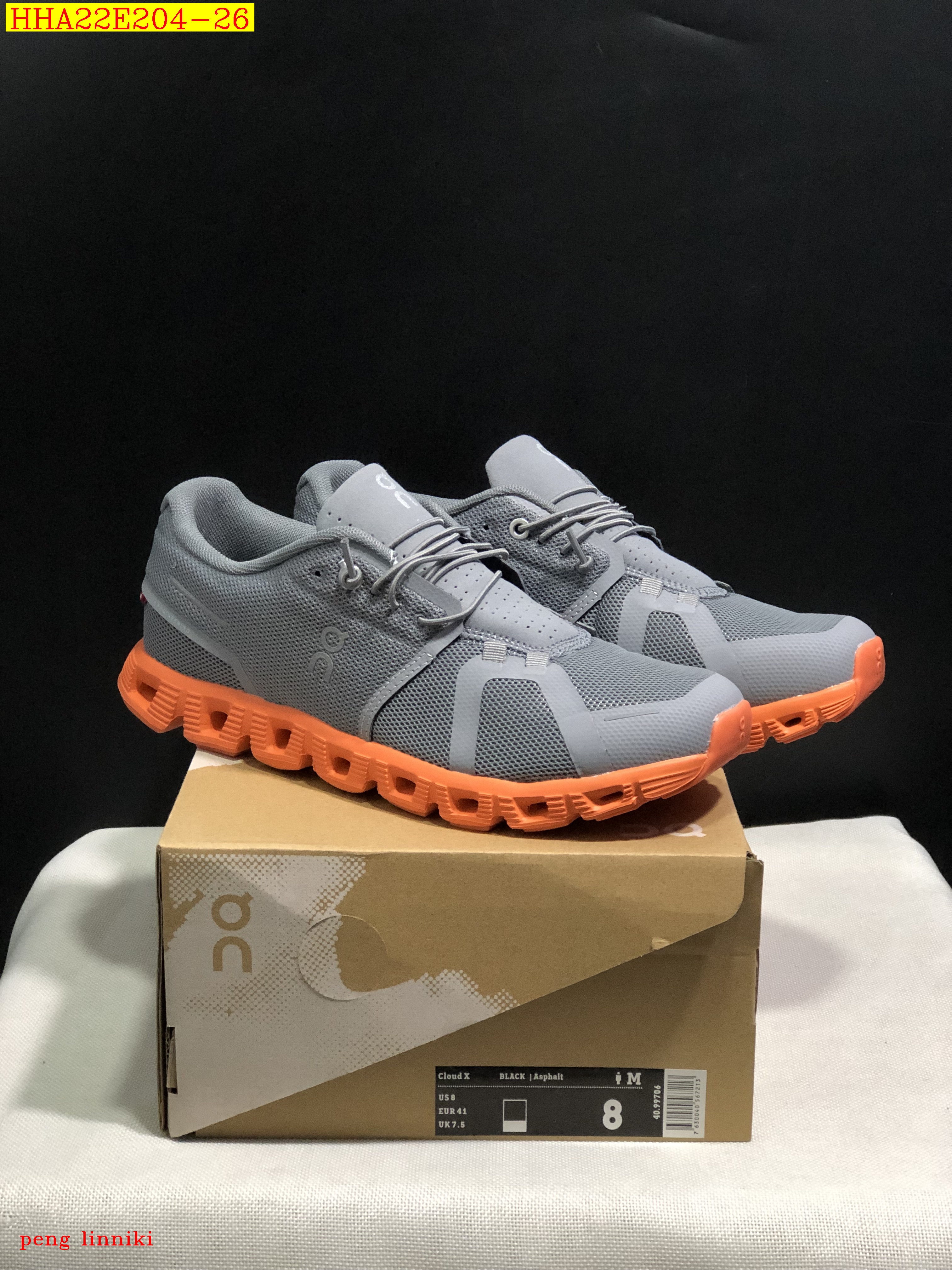 46$ new_dh Run on clouds 5 SIZE 36-45 92858034048 HHA22E204 gallery