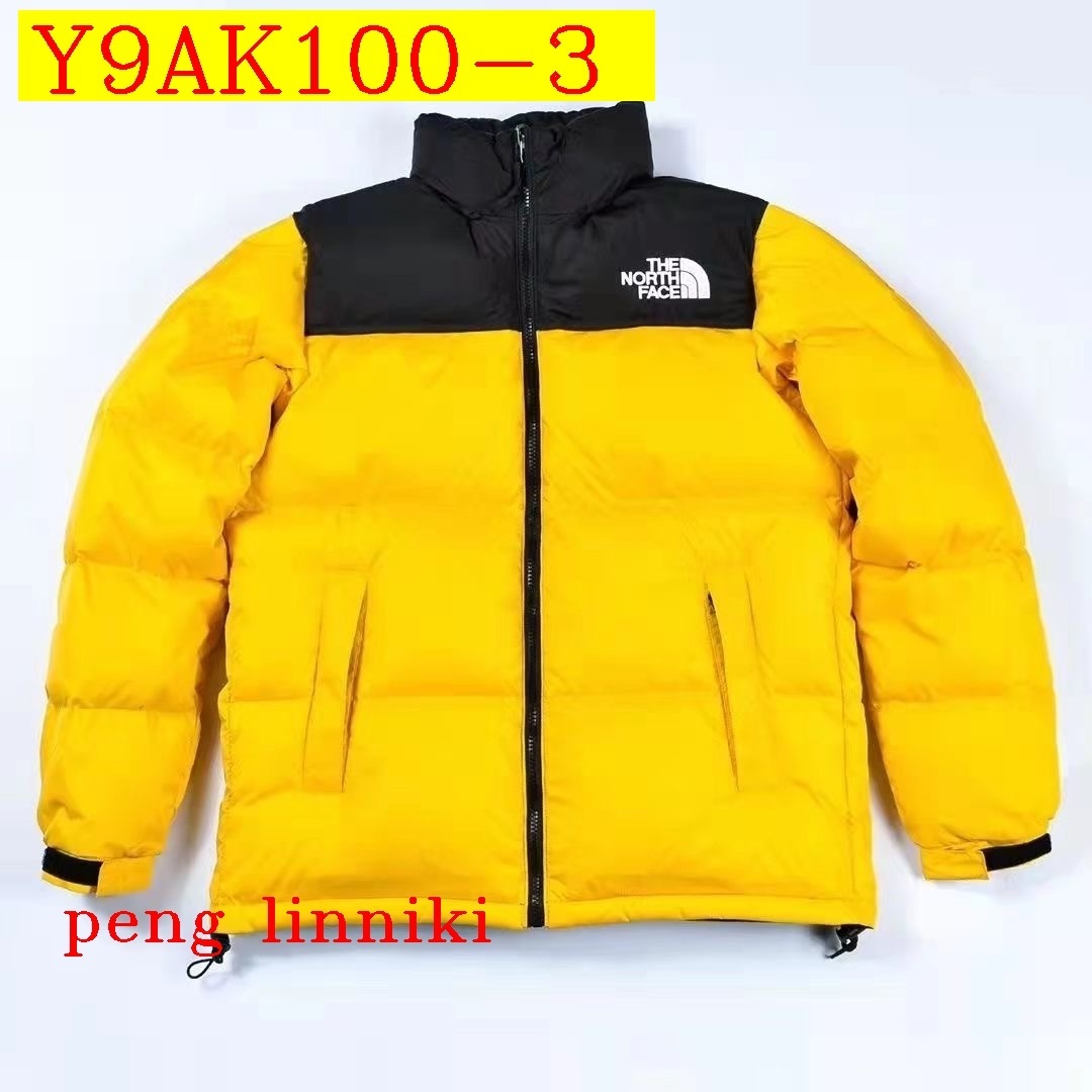 46$ new_dh The North Face Coat 095 size M-2XL 714980 Y9AK100 gallery