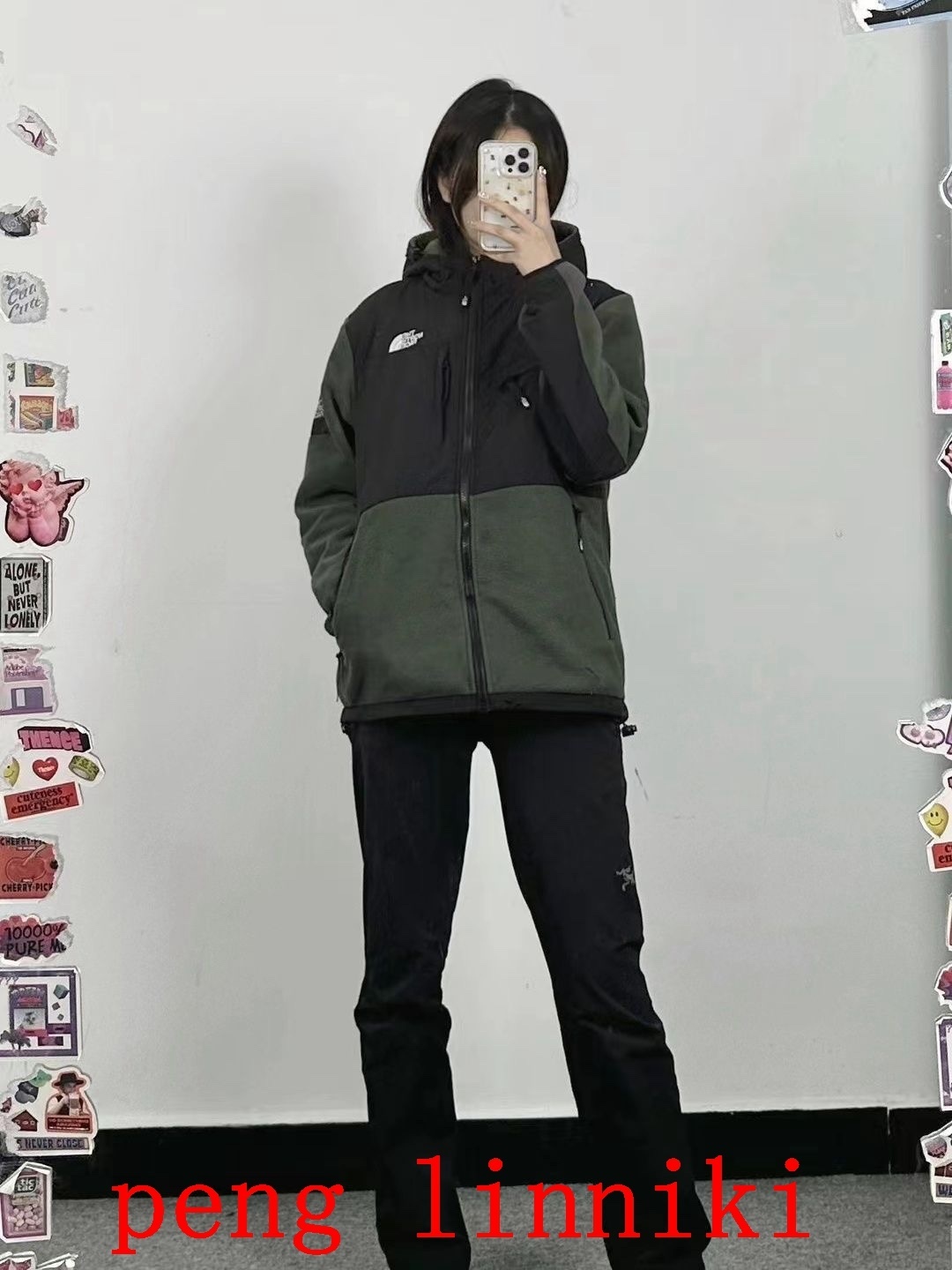 46$ new_dh The North face Size S-3XL 92534634140 CT3C66 gallery