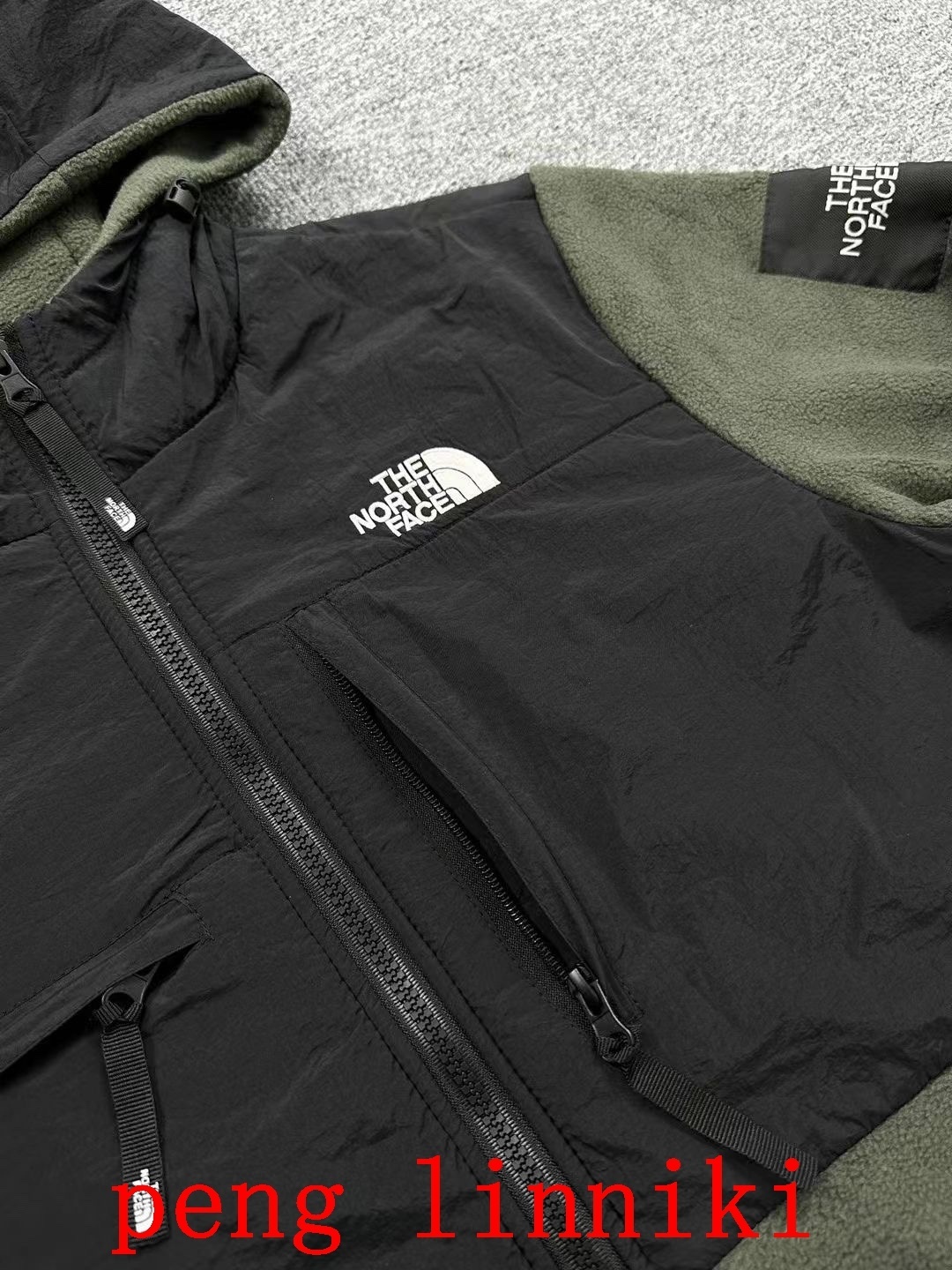 46$ new_dh The North face Size S-3XL 92534634140 CT3C66 gallery
