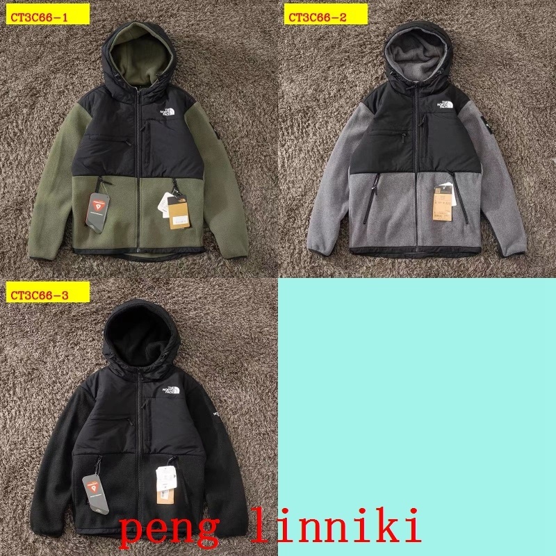 46$ new_dh The North face Size S-3XL 92534634140 CT3C66 gallery