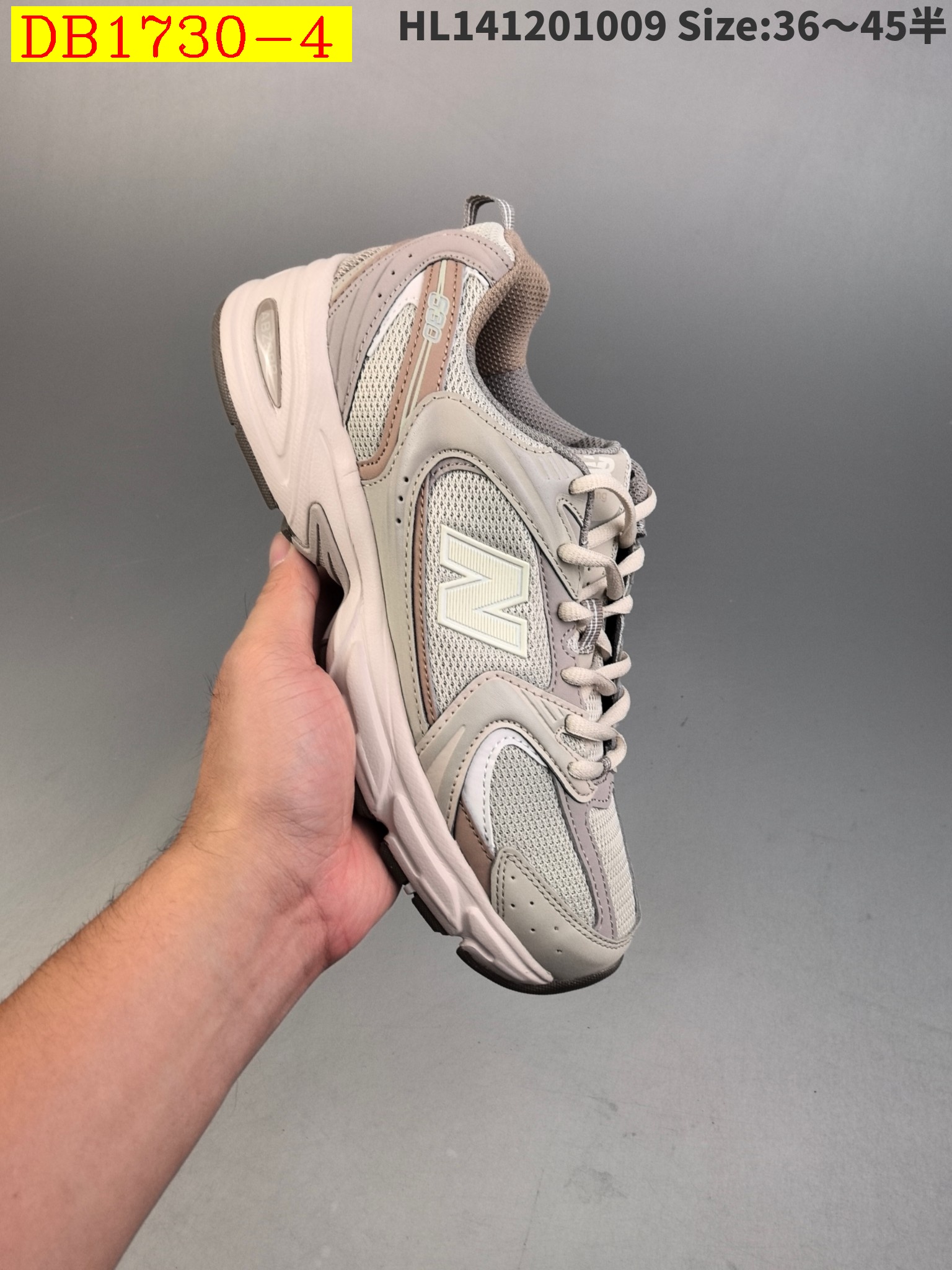 new_dh Top Quality NB530 New Balance 530 size 36 45 62541034042 DB1730 gallery