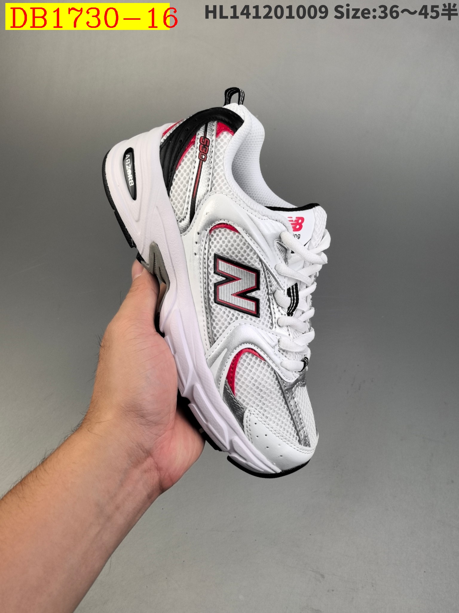 new_dh Top Quality NB530 New Balance 530 size 36 45 62541034042 DB1730 gallery